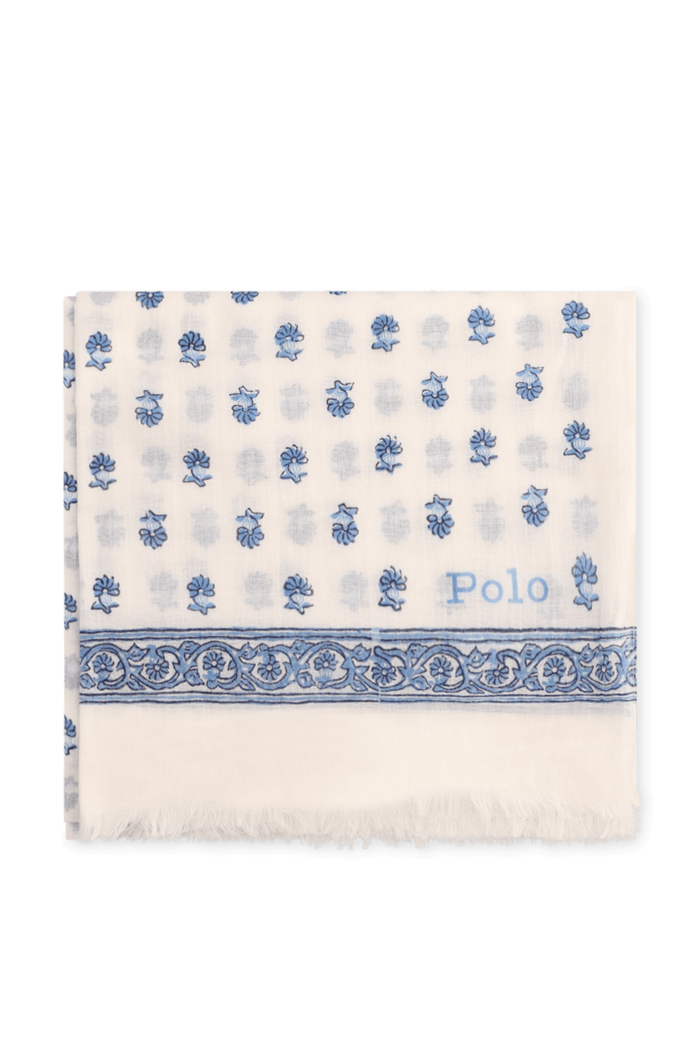 תמונה קידמית של צעיף קייצי