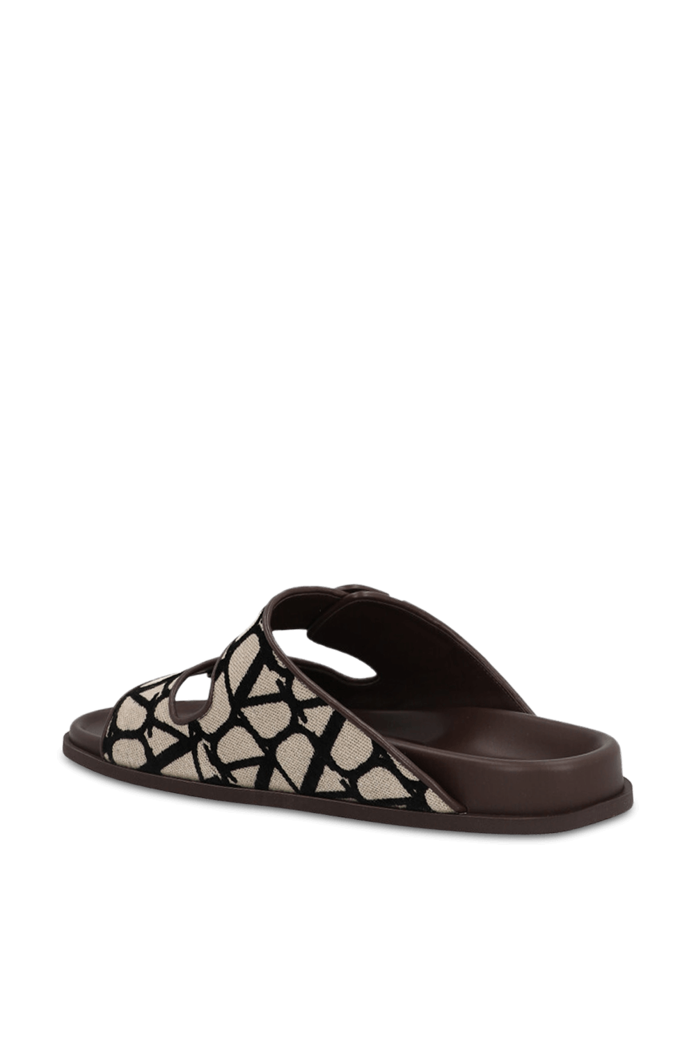 תמונה אחורית של כפכפי סליידס