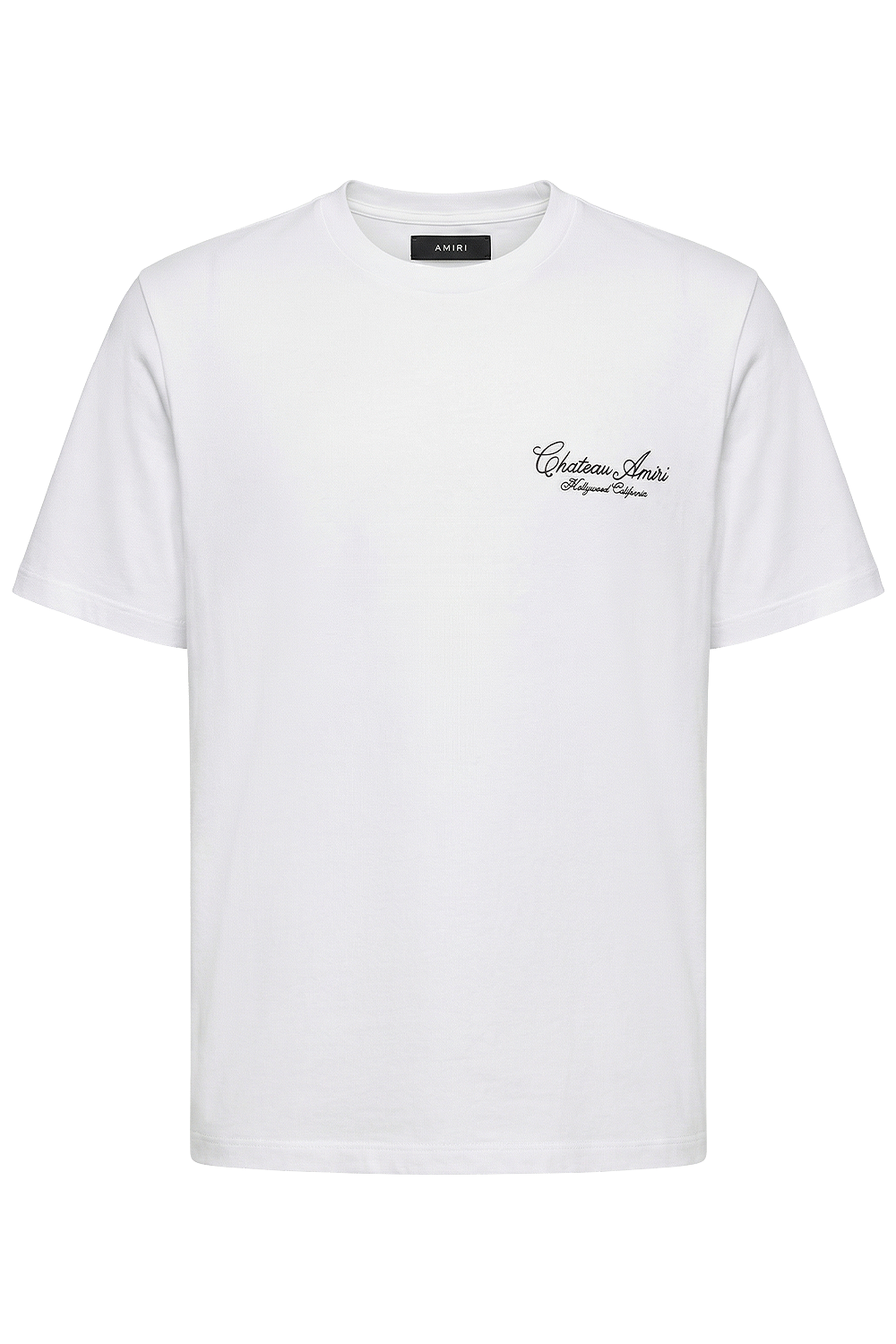 תמונה קידמית של חולצת טי בגזרה משוחררת