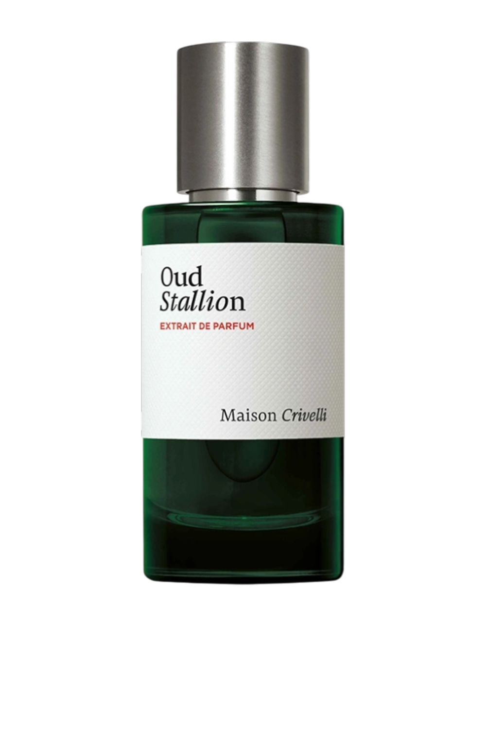 תמונה אחורית של Oud Stallion Extrait de Parfum 50 ml