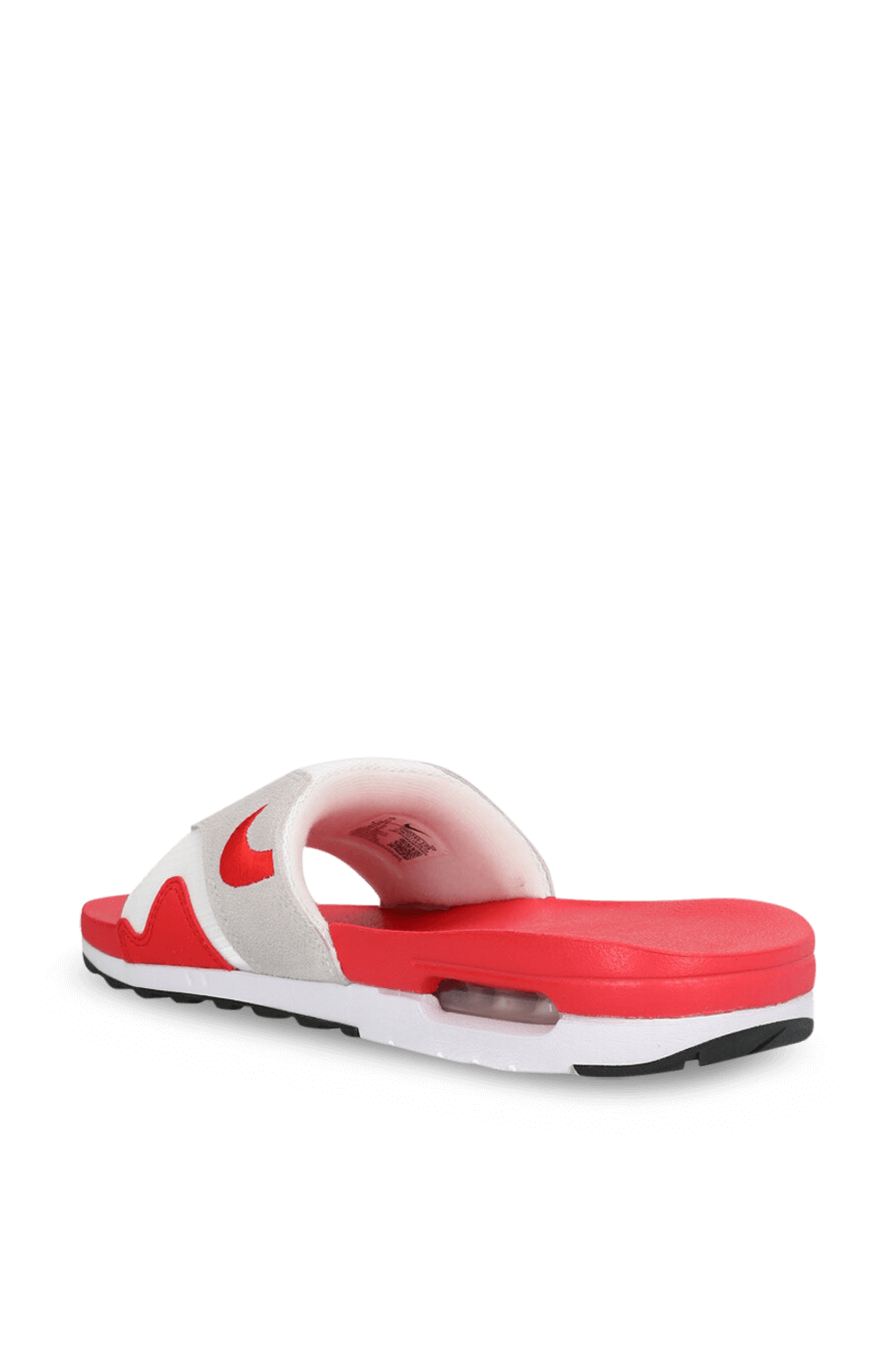 תמונה אחורית של כפכפי סליידס טייר מקס 1