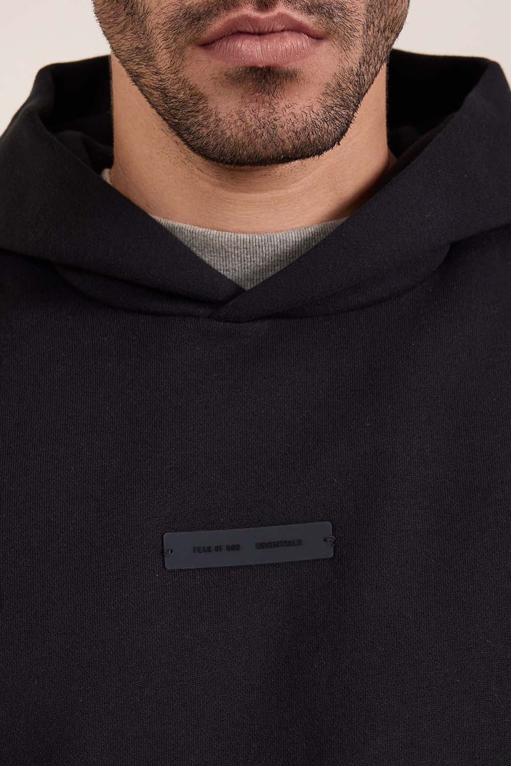 תמונת דוגמן אחורית של קפוצ'ון