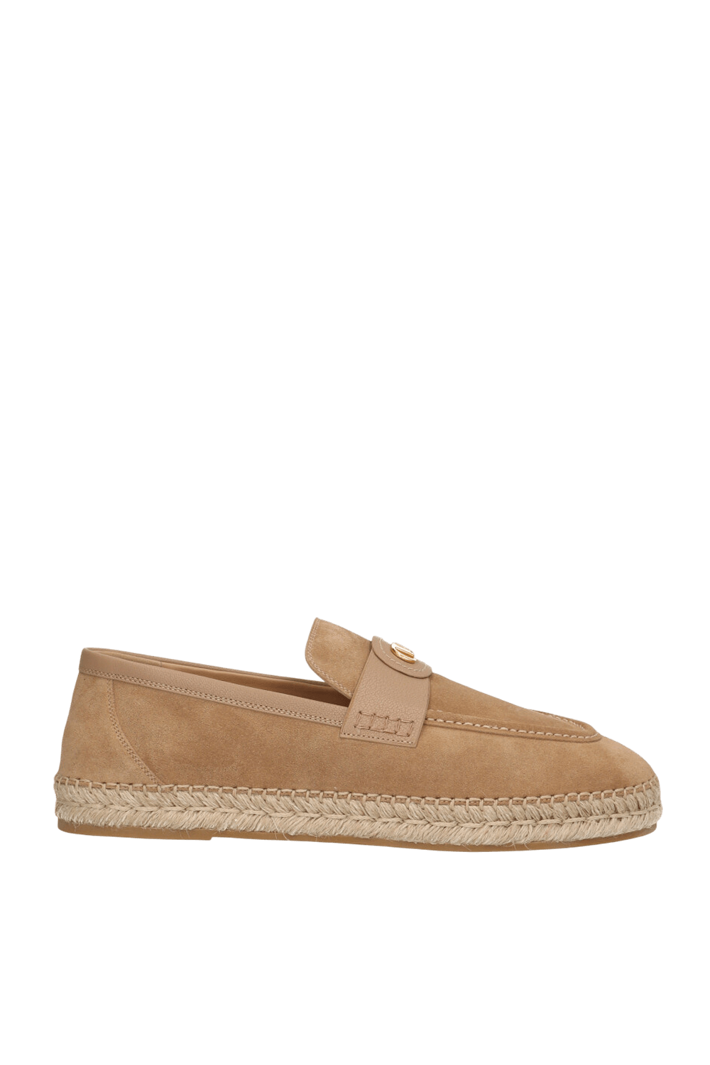 תמונה קידמית של נעלי אספדריל מוקסינים