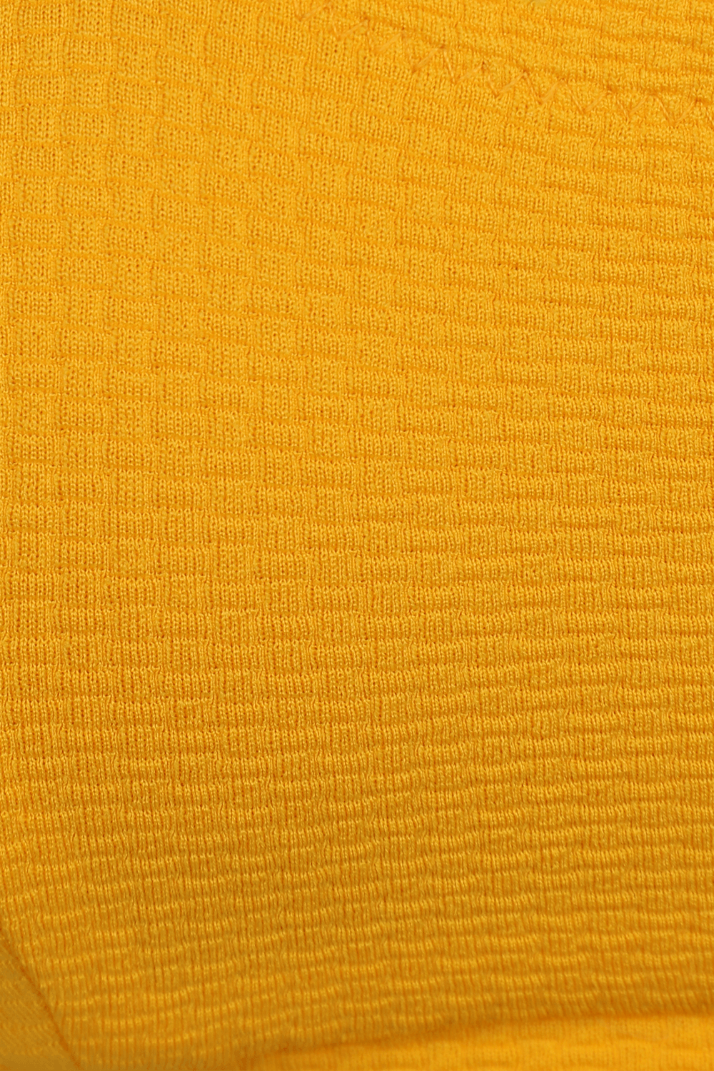 תמונה אחורית של Bumby Palm Spring Top in Poppy and Papaya