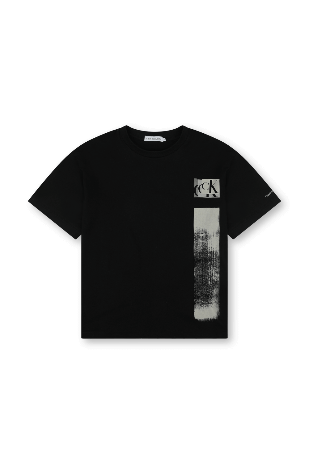 תמונה קידמית של חולצת טי - גילאי 4-16 שנים