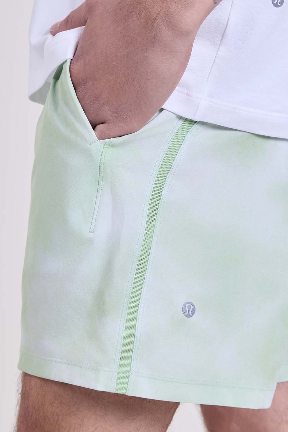 תמונת תקריב דוגמן של Pace Breaker Short 7 LL