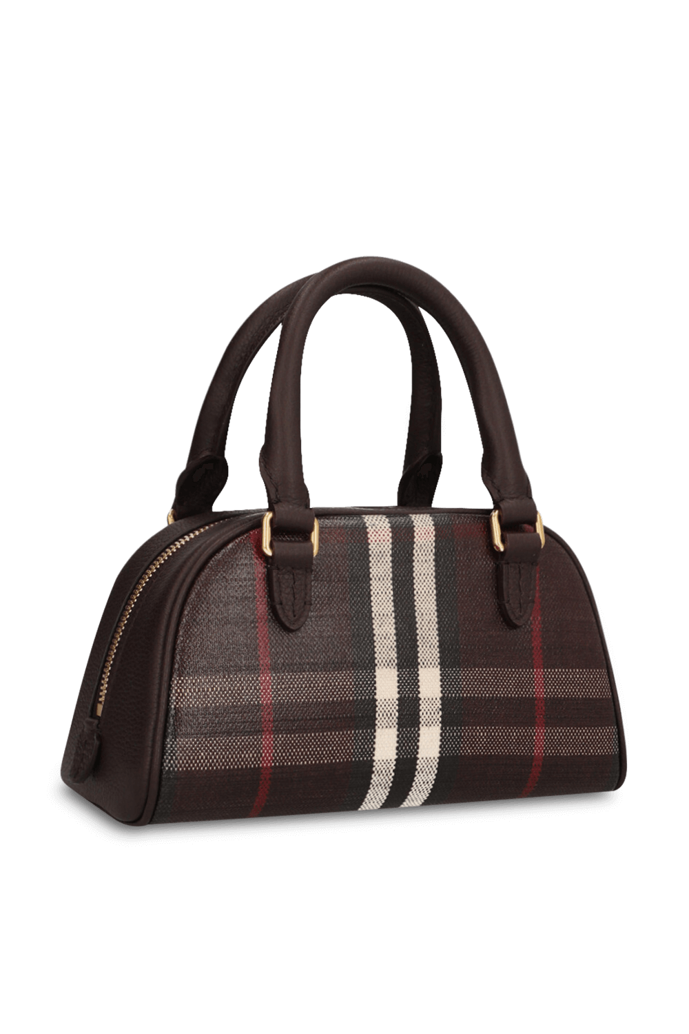 תמונה אחורית של תיק באולינג היילנדס מיני