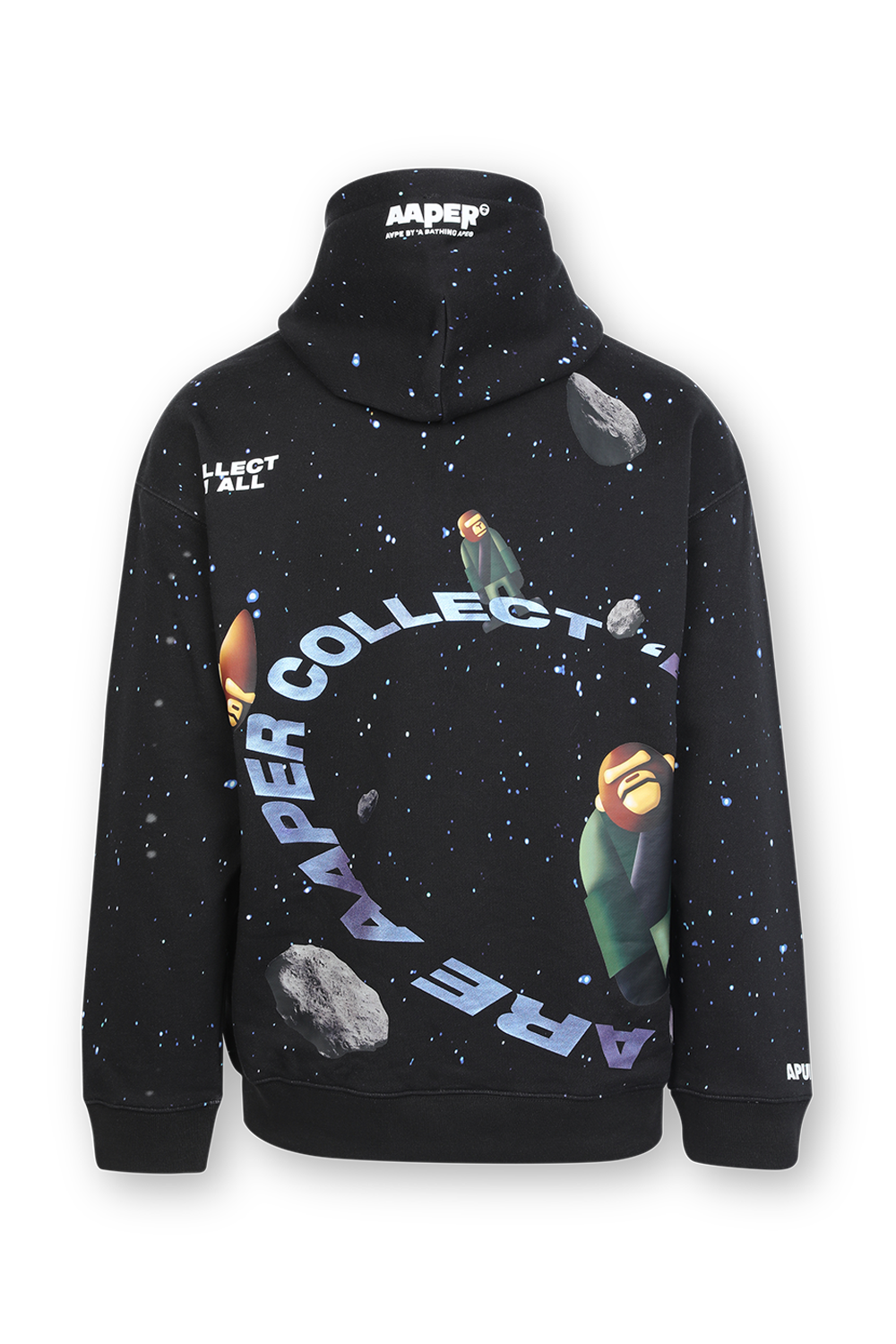 space sweatshirt