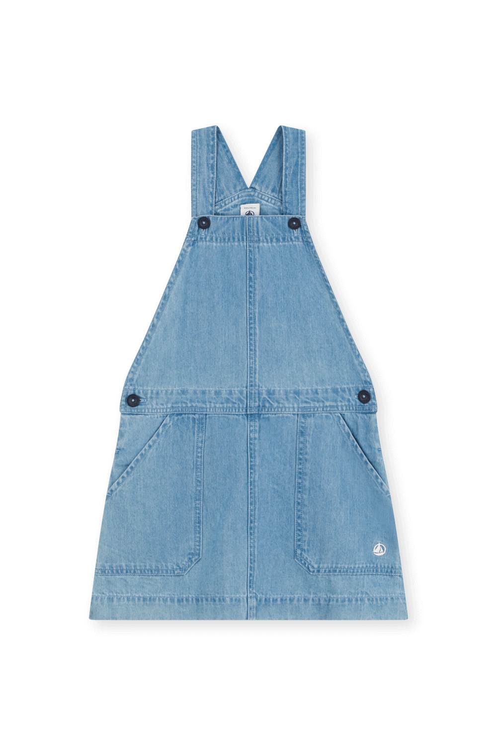 תמונה קידמית של סרפן ג'ינס - גילאי 3-5 שנים PETIT BATEAU