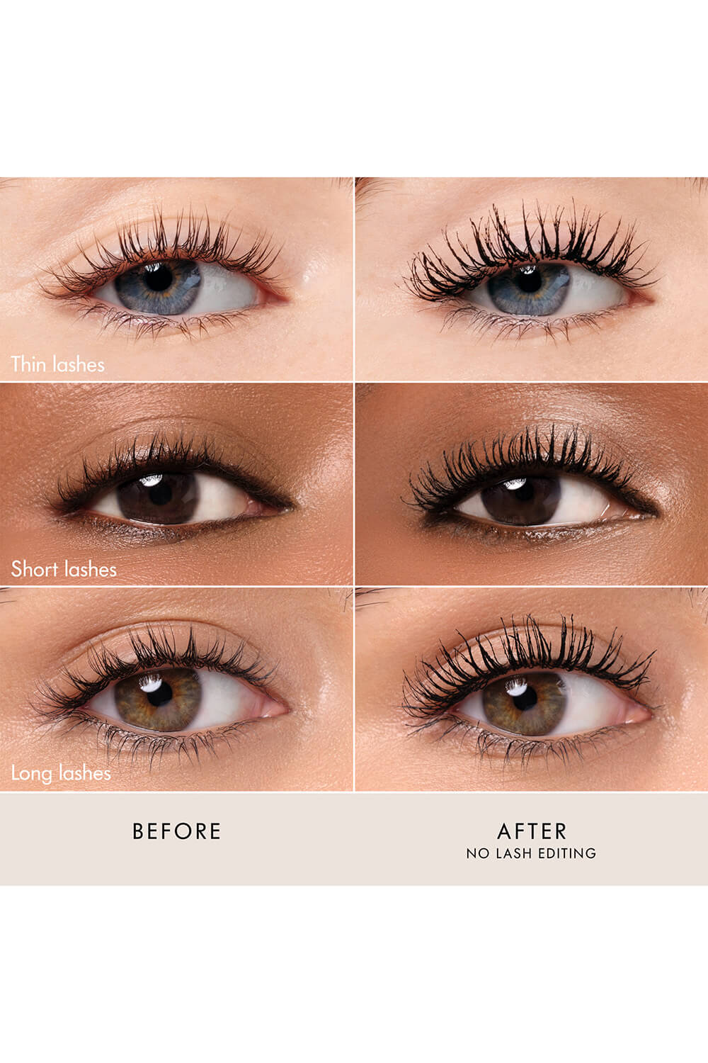 Mascara Vertigo Lift