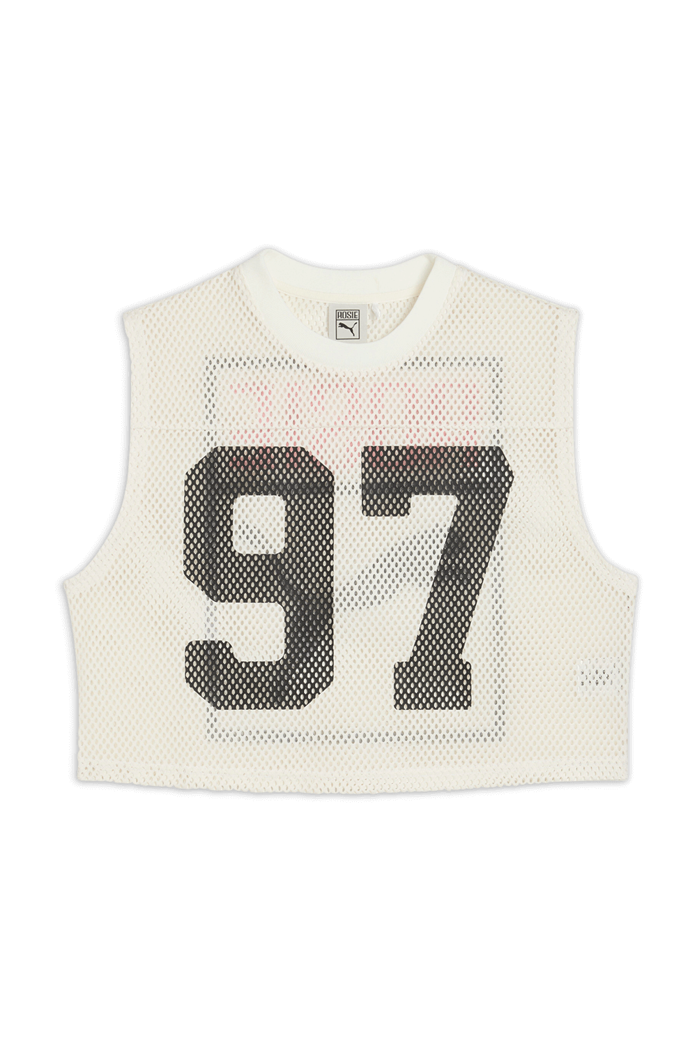 תמונה קידמית של טופ רשת פומה X רוזה