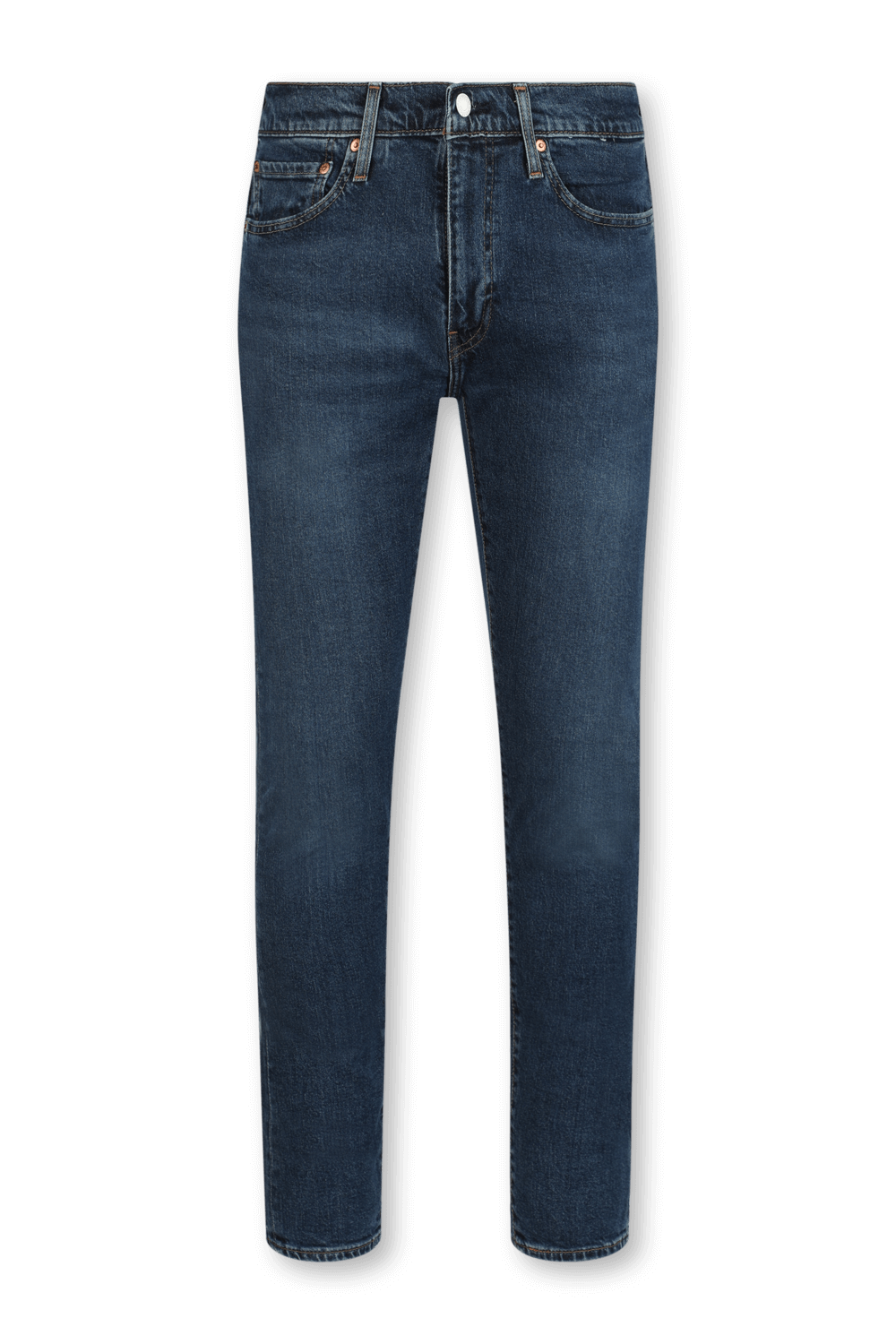 מכנסי ג'ינס סלים 512 כחולים LEVI`S