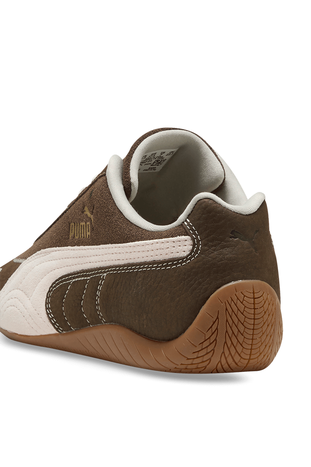 תמונת פנים של נעלי סניקרס ספידקאט