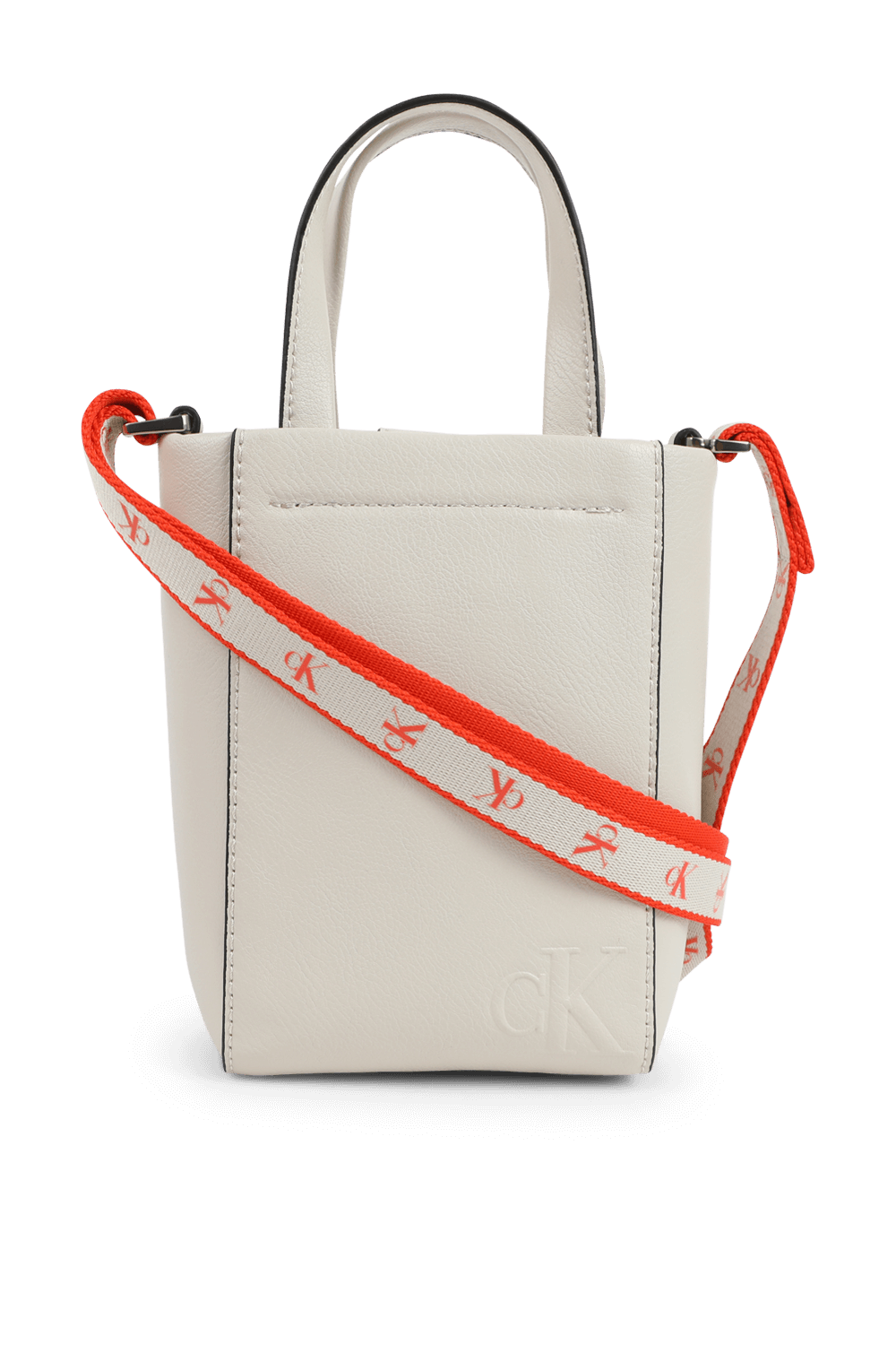 תמונה קידמית של תיק נשיאה אולטרה לייט מעור טבעוני