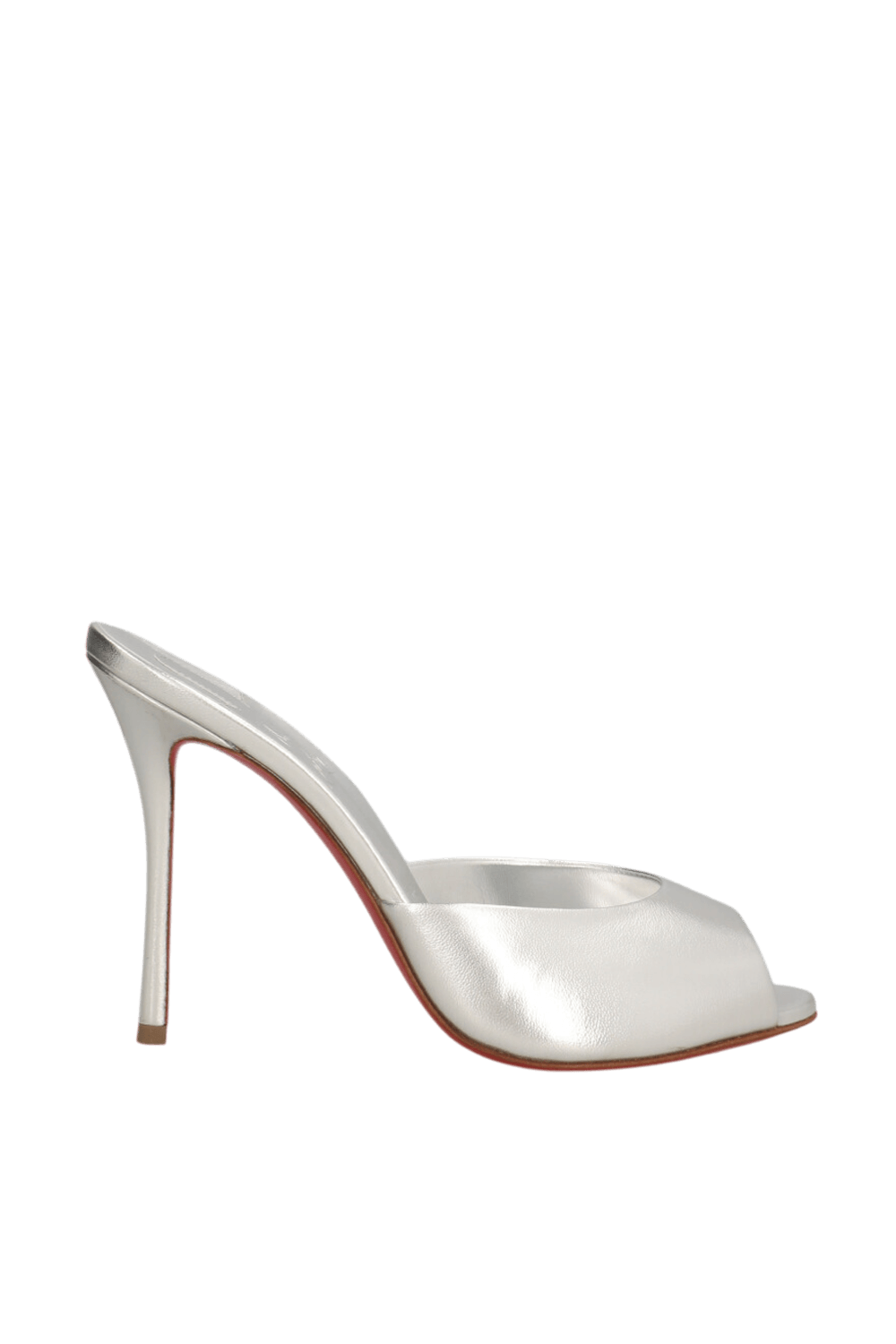 תמונה קידמית של נעלי עקב מי דולי