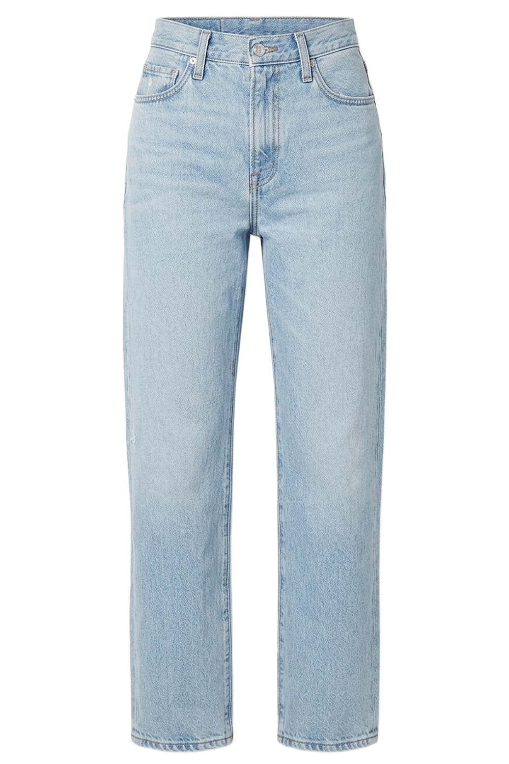 תמונה קידמית של מכנסי ג'ינס Easy Dad