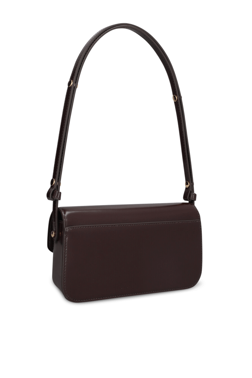 תמונה אחורית של תיק כתף