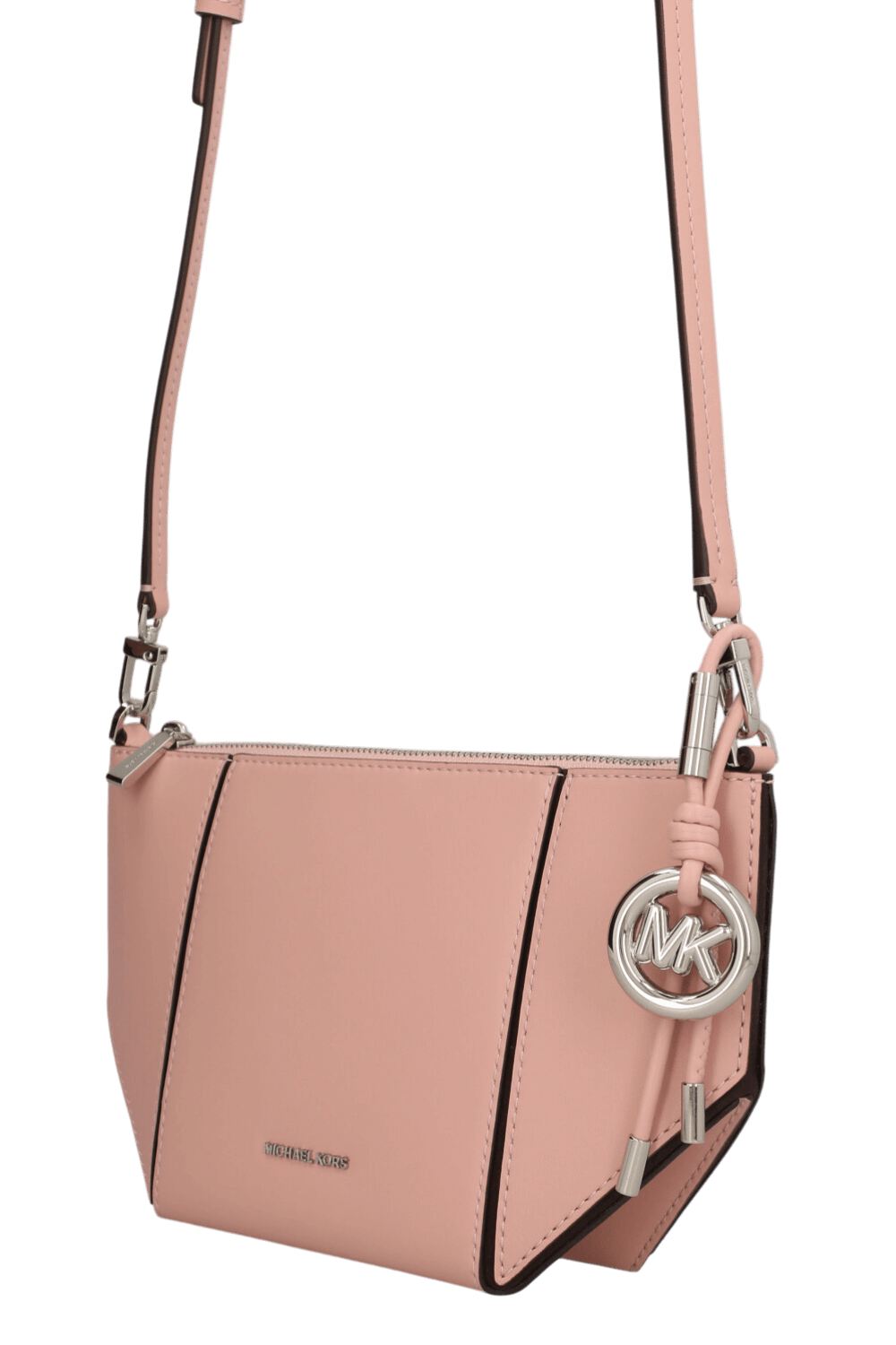 תמונת תקריב של תיק קרוסבודי