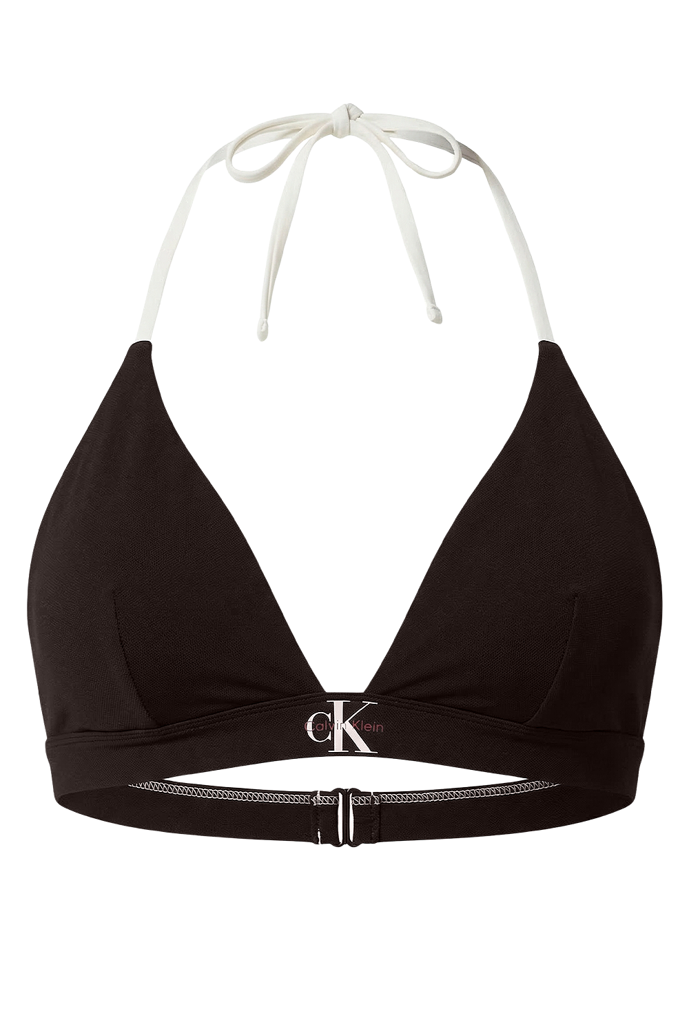 תמונה קידמית של חזיית ביקיני משולשים