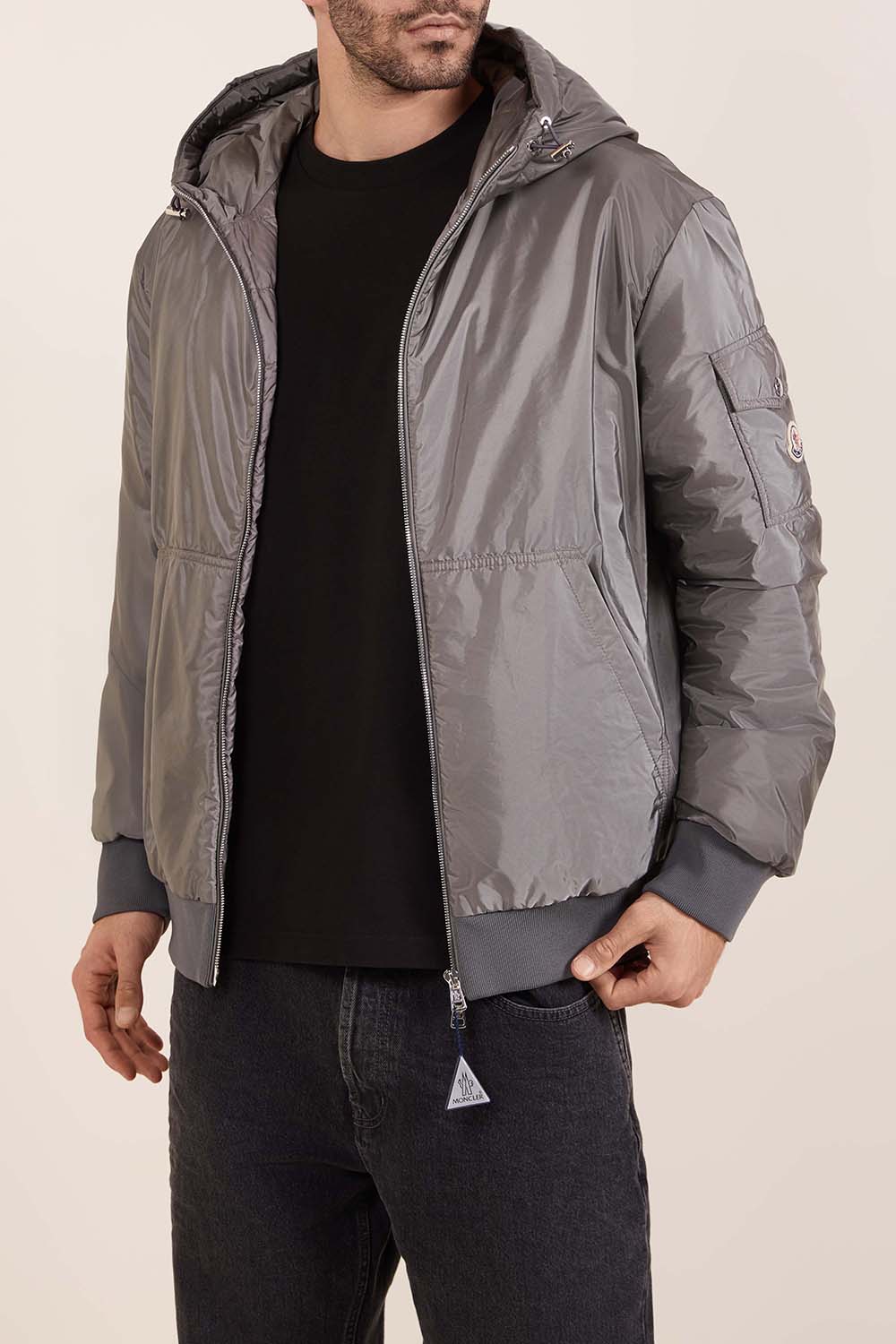 תמונת דוגמן קידמית של ז'קט