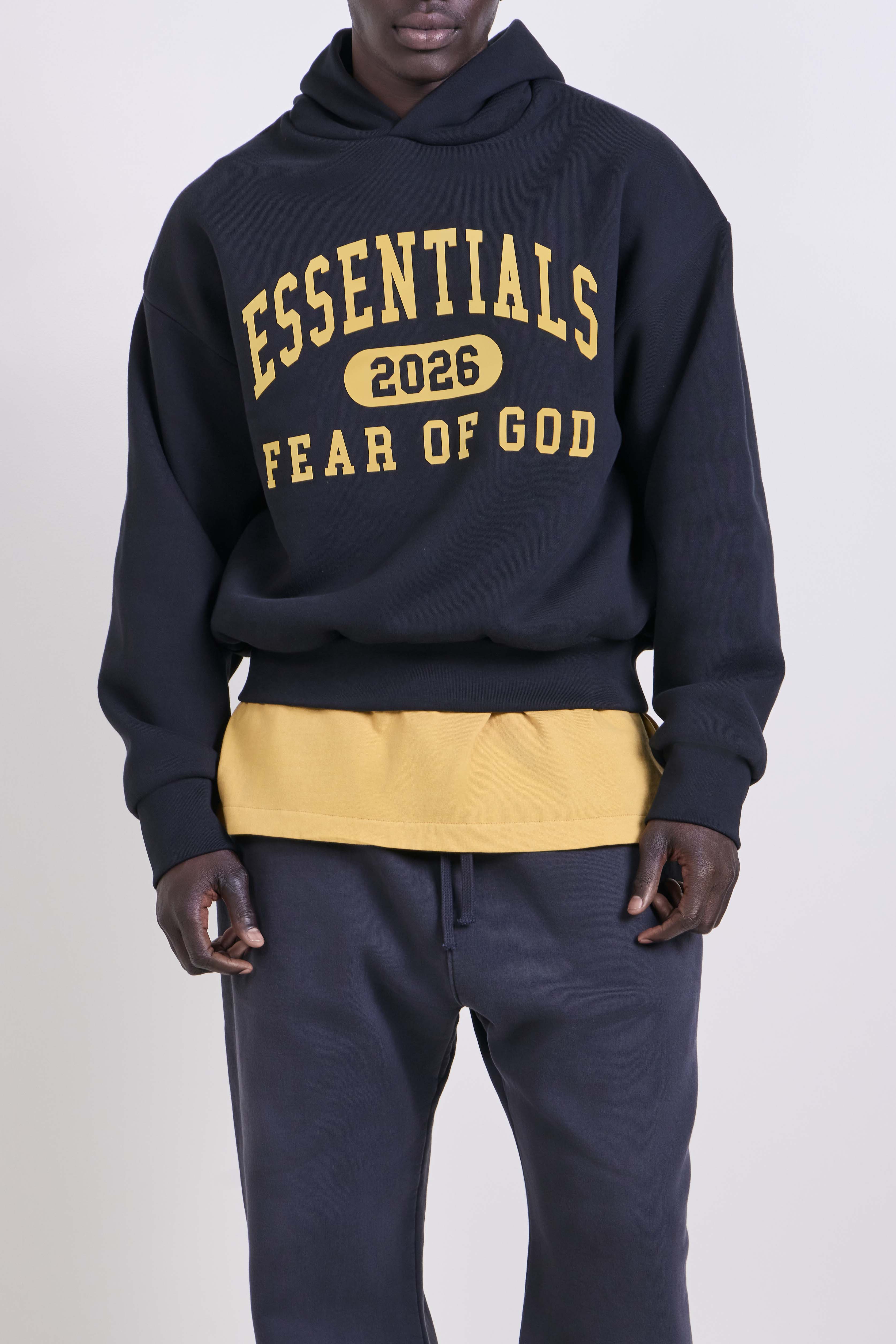 תמונת דוגמן קידמית של קפוצ&rsquo;ון