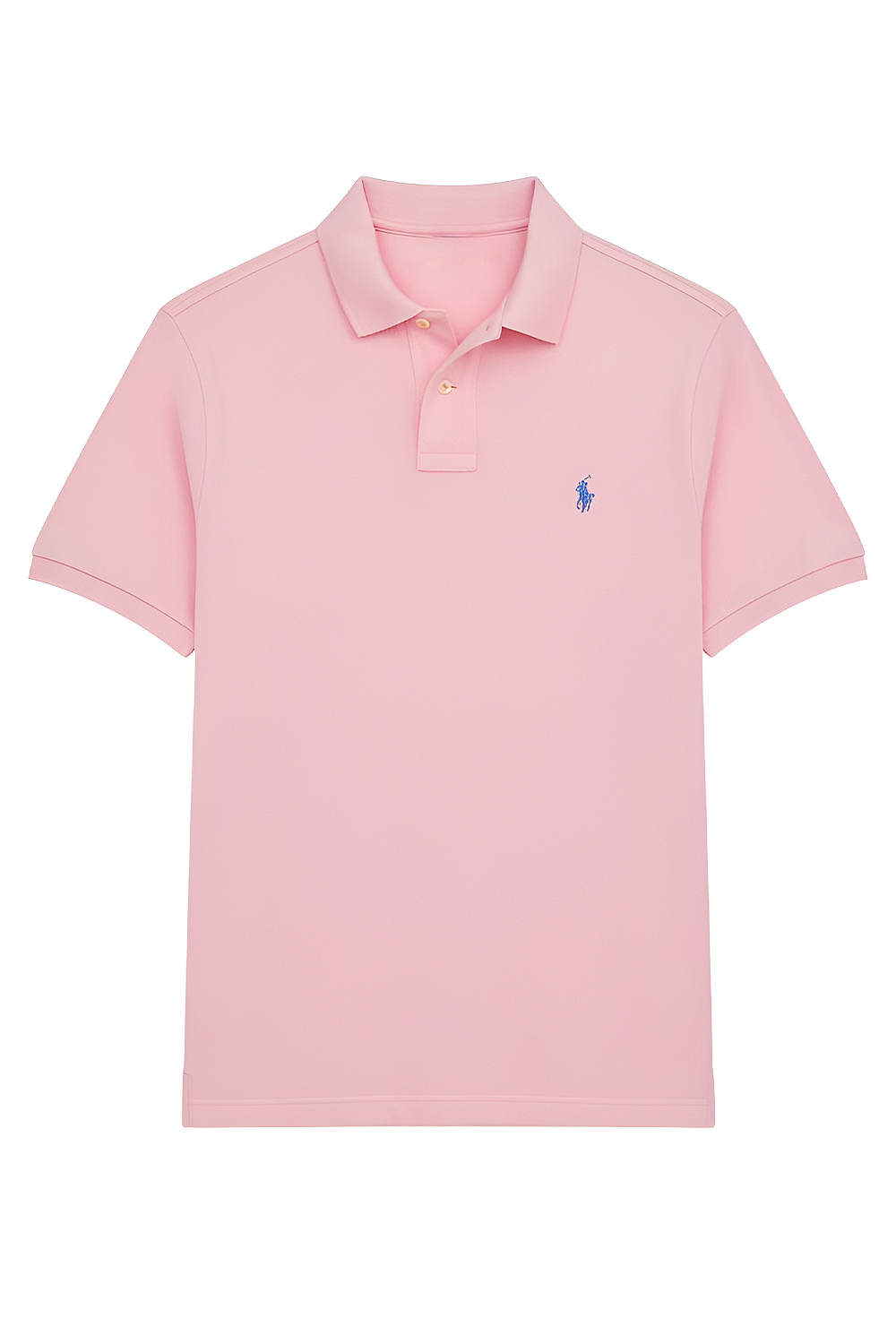 תמונה קידמית של חולצת פולו סלים פיט