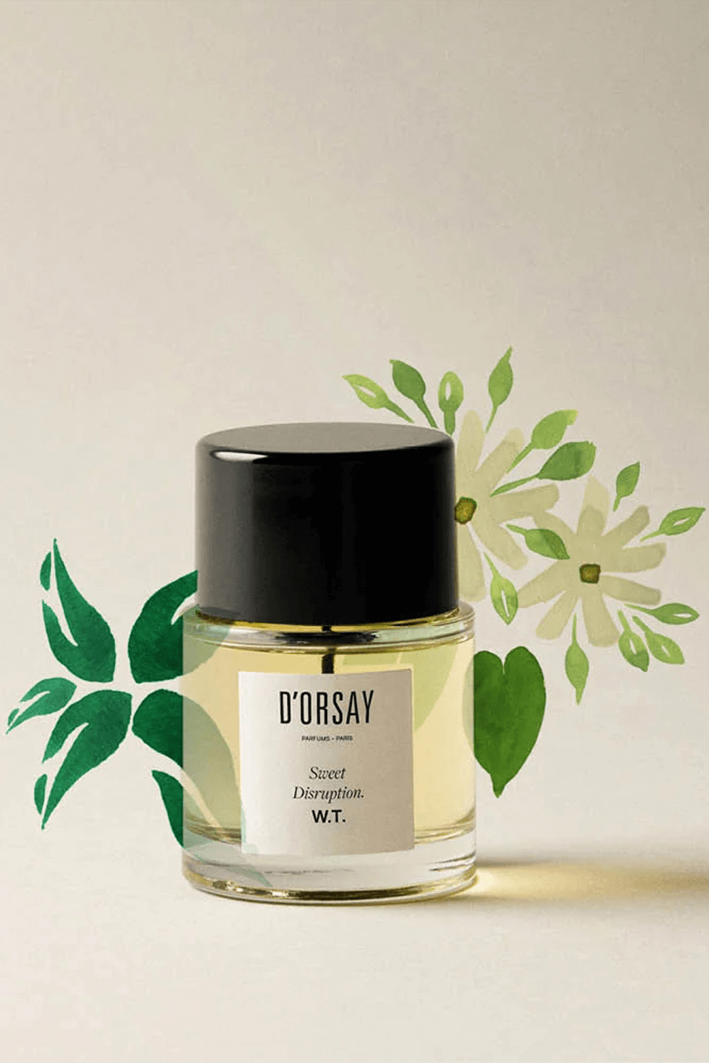 תמונה אחורית של WT Eau de Parfum Spray 100 ml