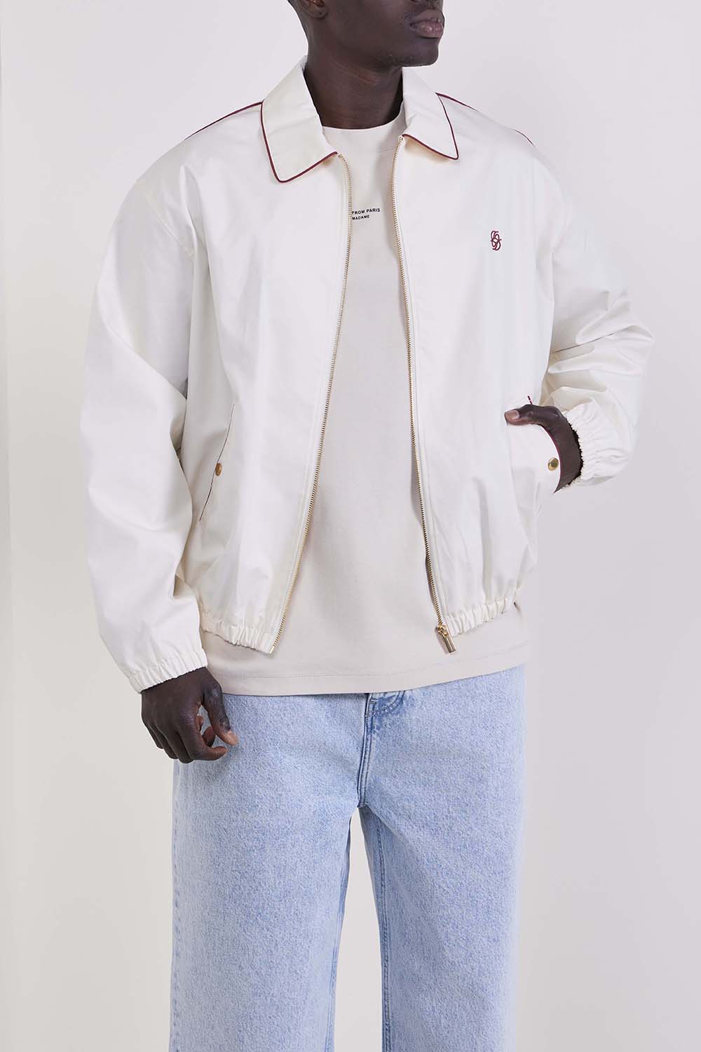 תמונת דוגמן קידמית של ז&rsquo;קט