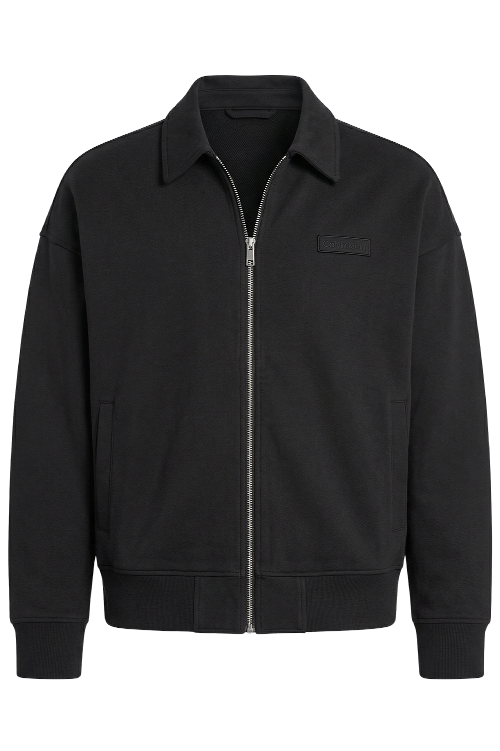 תמונה קידמית של ז'קט וופל