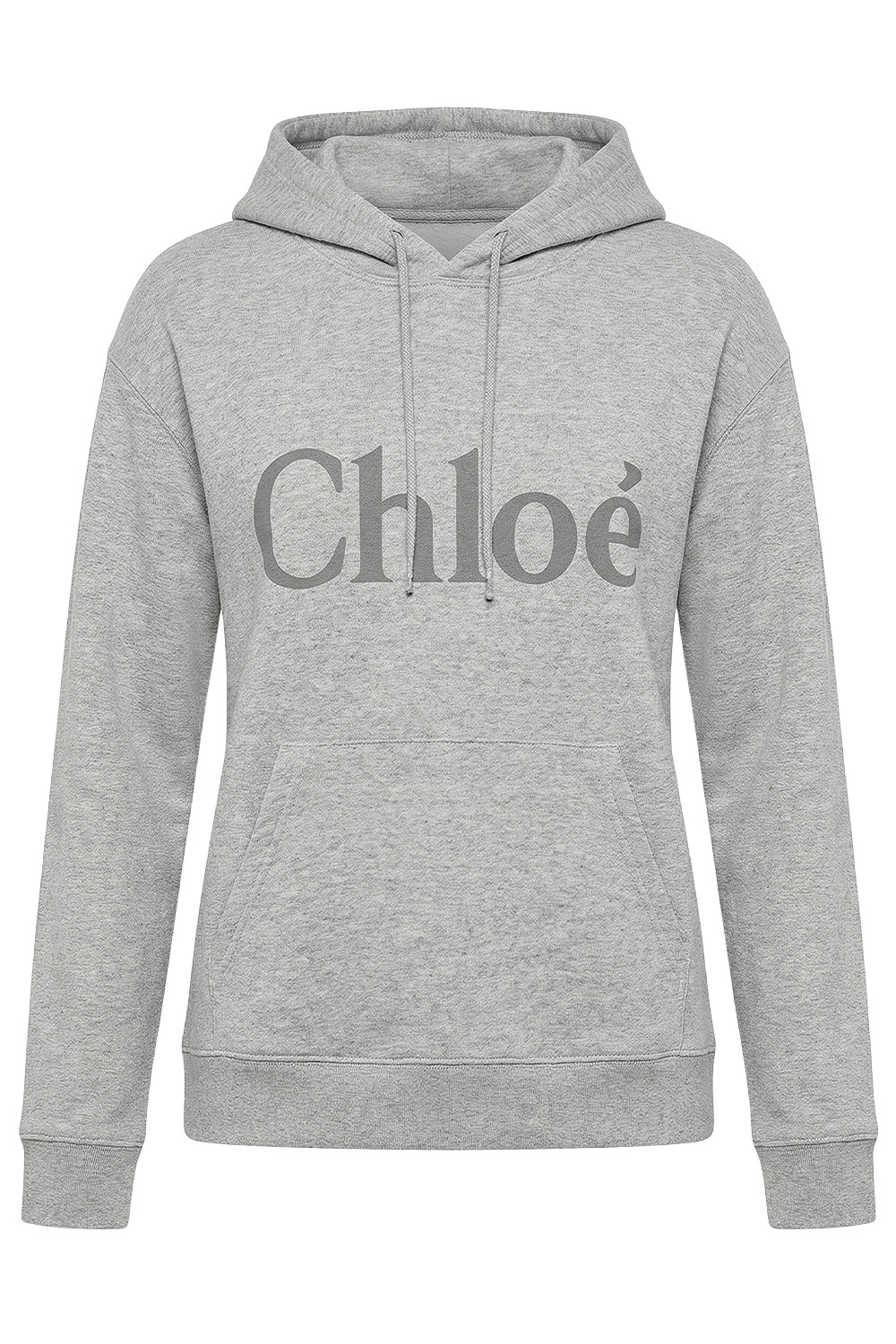 תמונה קידמית של סווטשירט קפוצ'ון