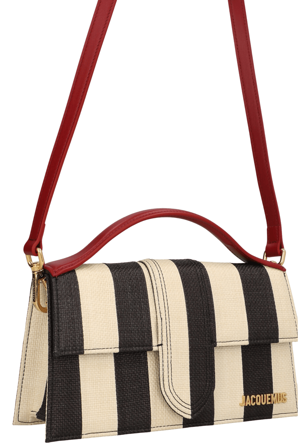 תמונת תקריב של תיק קרוסבודי