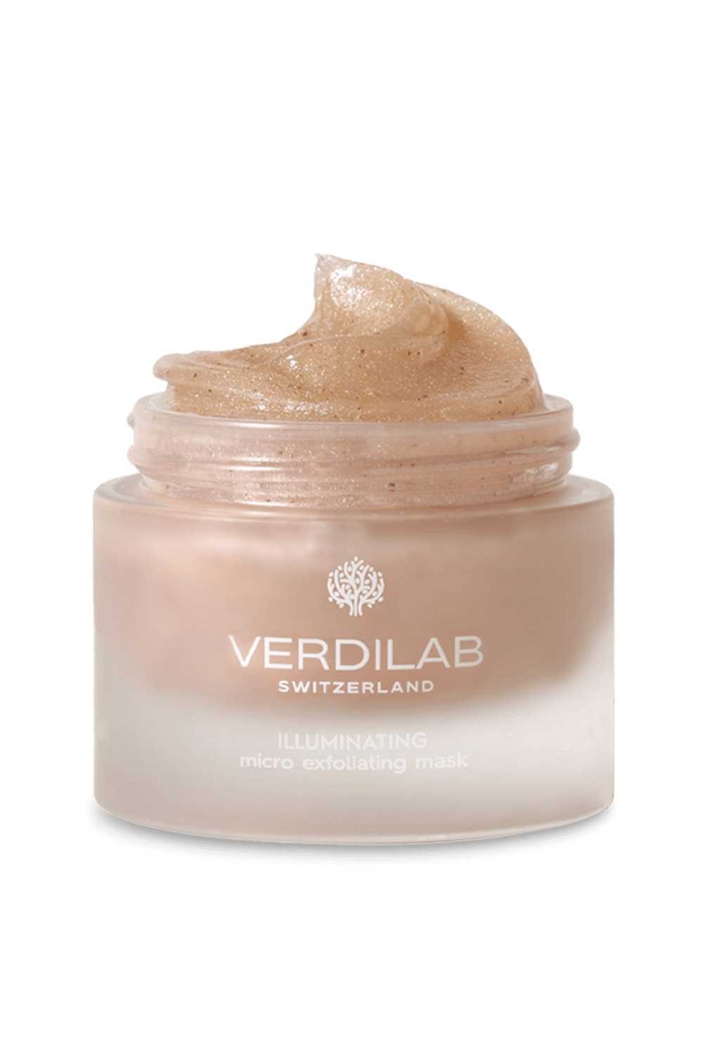 תמונה קידמית של Illuminating Micro Exfoliating Mask 50 ml