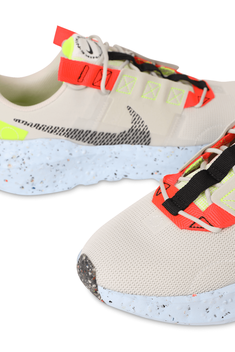 תמונת תקריב של Nike Crater Impact in Multicolor