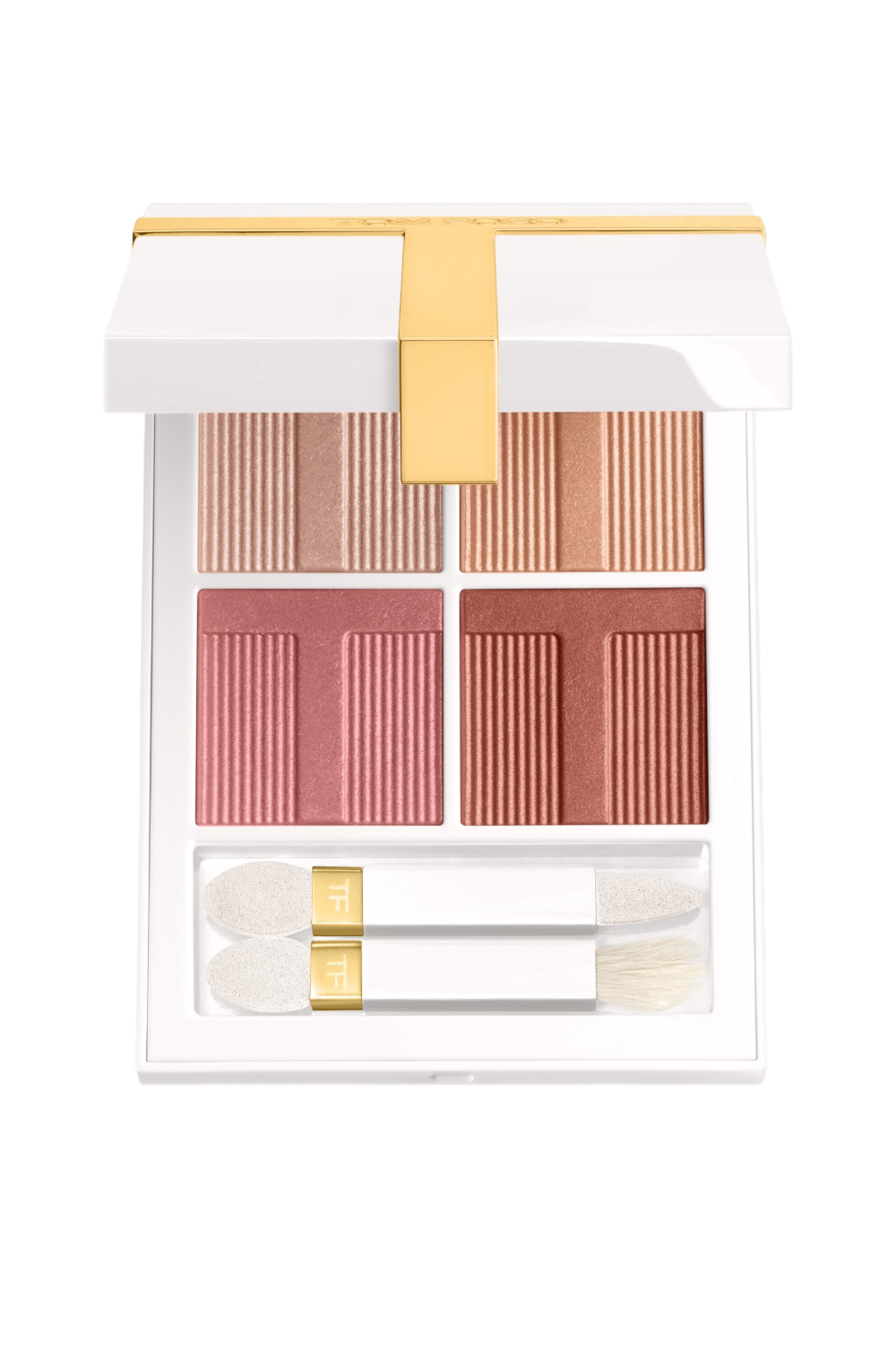 תמונה אחורית של Soleil Eye Color Quad Lumiere 42 Hazy Sensuality