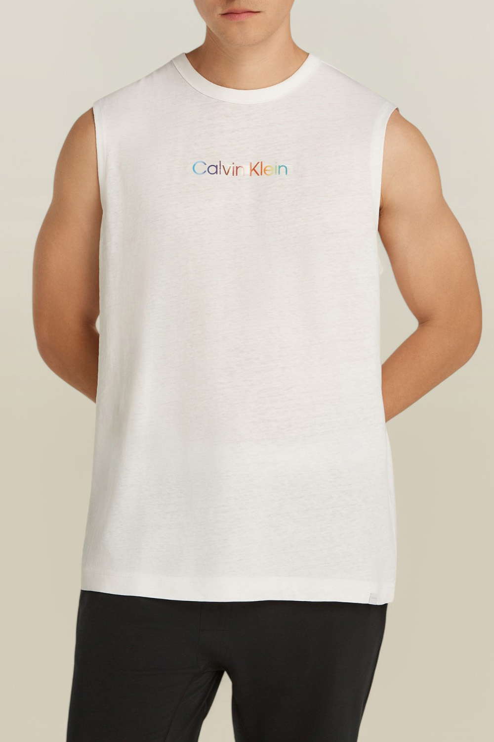 תמונת דוגמן קידמית של גופייה