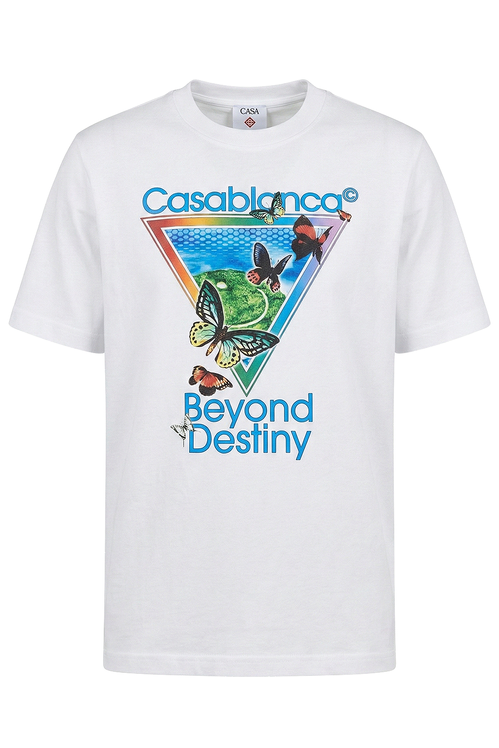 תמונה קידמית של חולצת טי