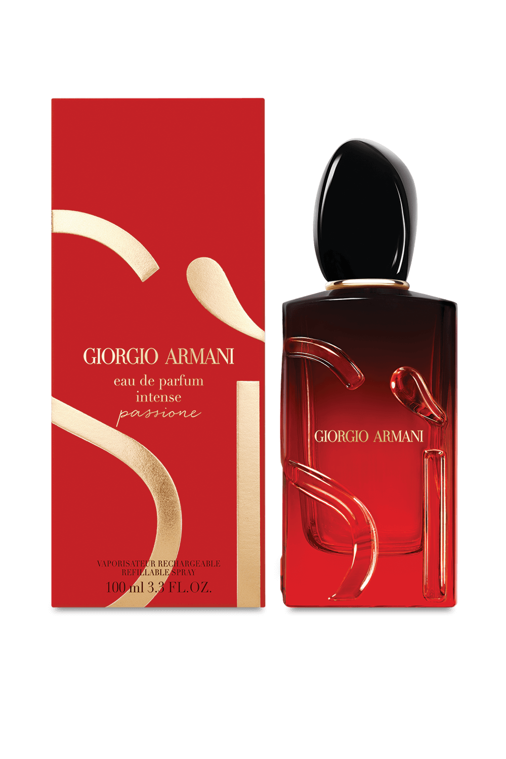 תמונת פנים של Si Passione Intense Eau de Parfum 100 ml