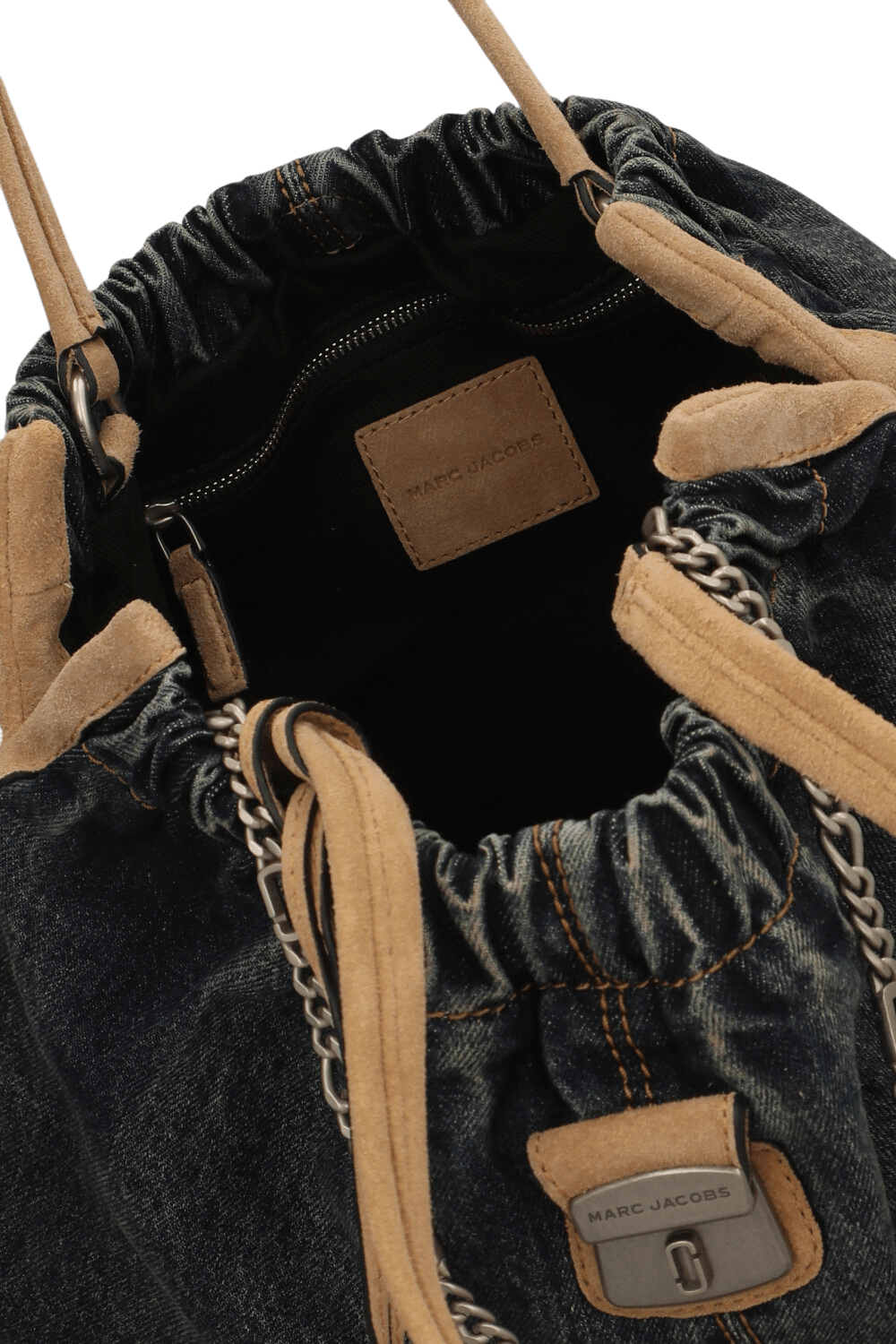 תמונת פנים של תיק כתף דה טוט