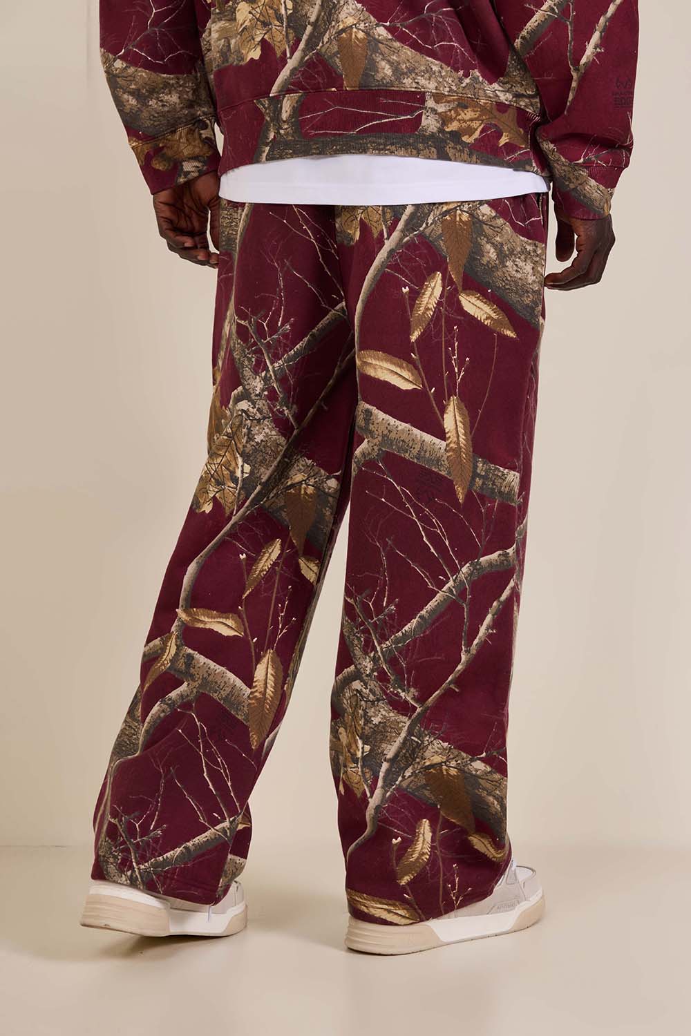 מכנסי ג'וג רחבים