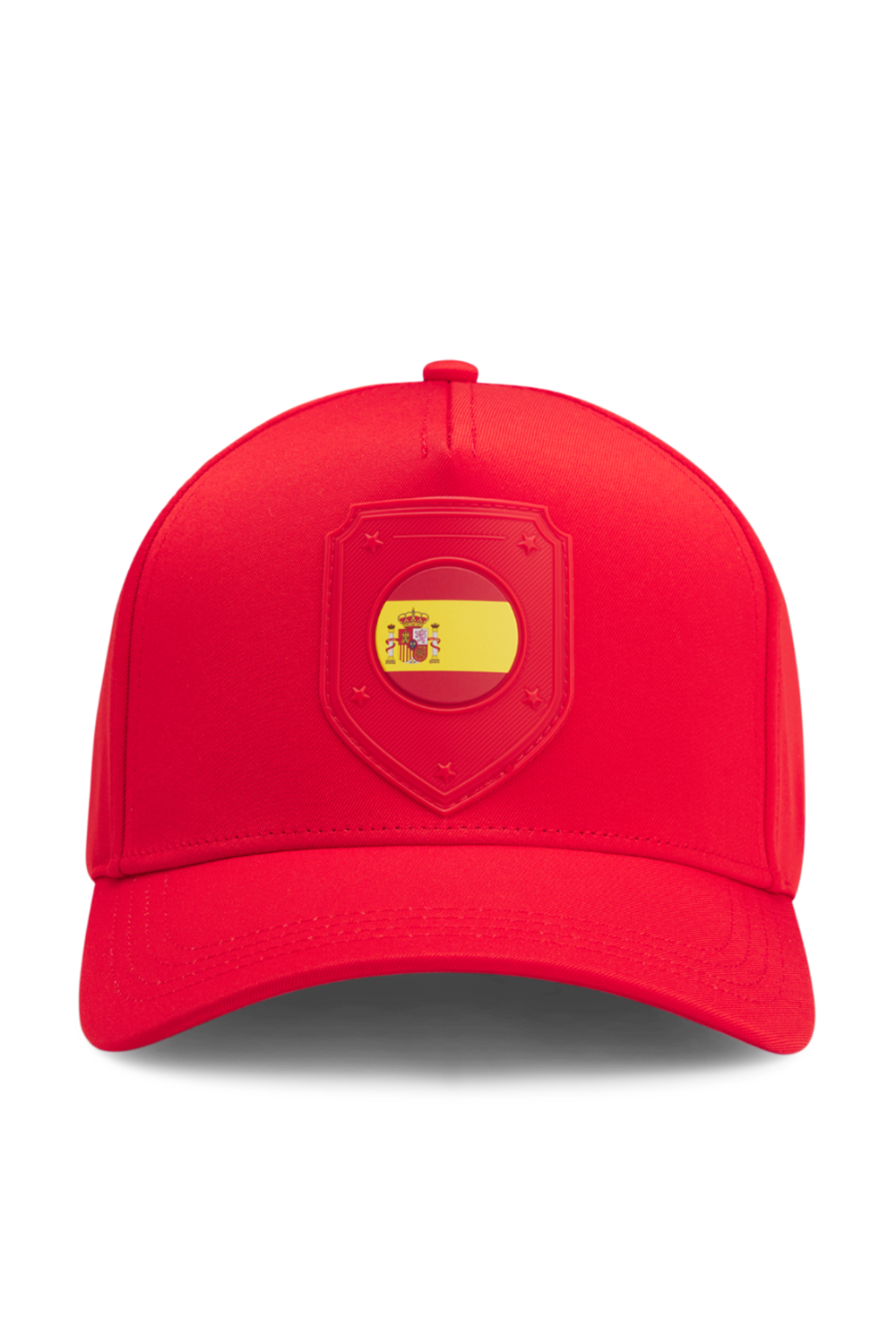 תמונה קידמית של כובע מצחייה