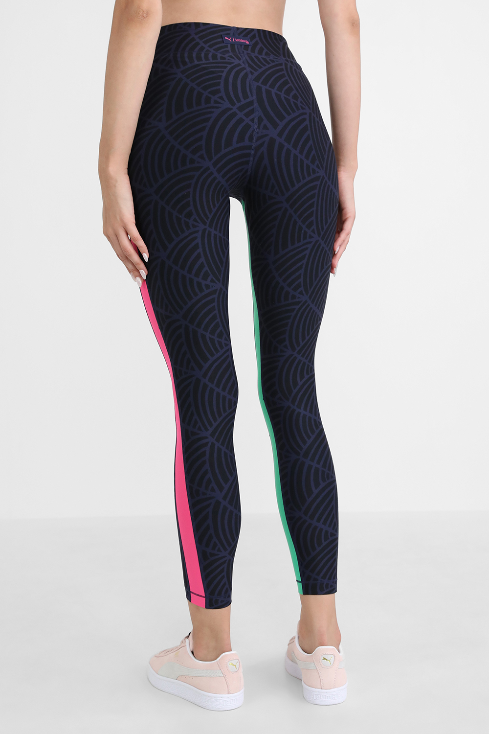 תמונת דוגמן אחורית של פומה X למלם מכנסי טייץ` 7/8