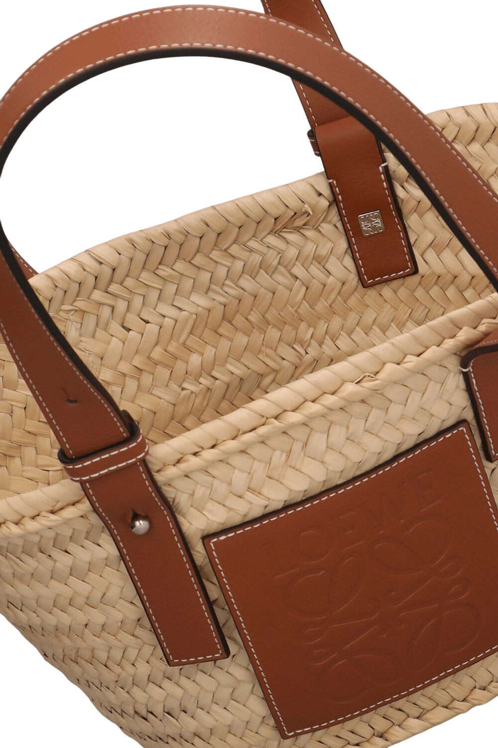 תמונת פנים של תיק כתף באסקט סמול