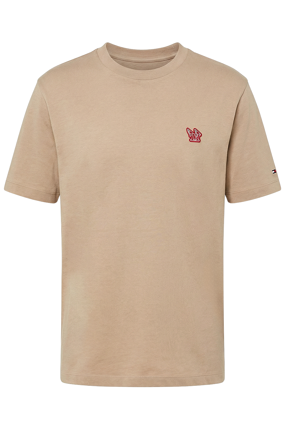 תמונה קידמית של חולצת טי