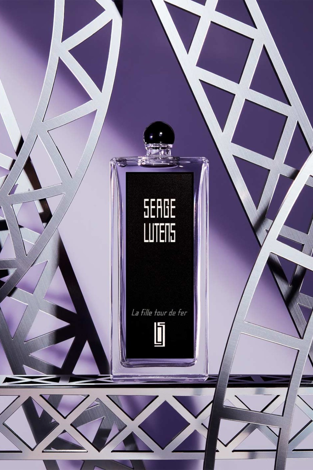 תמונת תקריב של Collection Noire La Fille Tour de Fer Eau de Parfum 100 ml