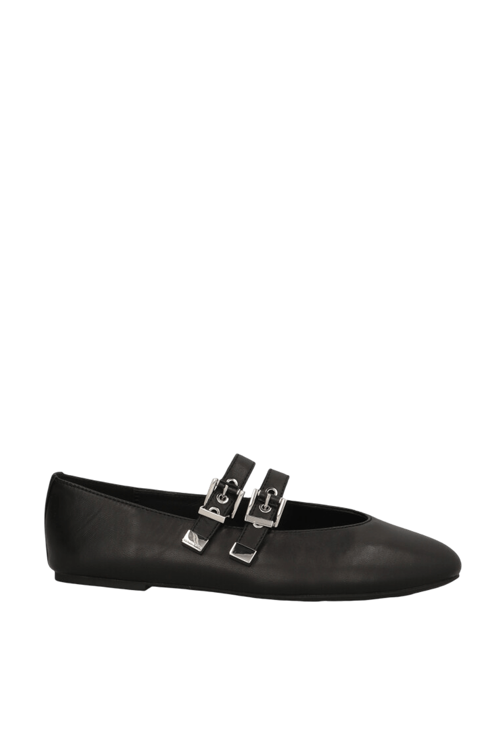 תמונה קידמית של נעלי בובה