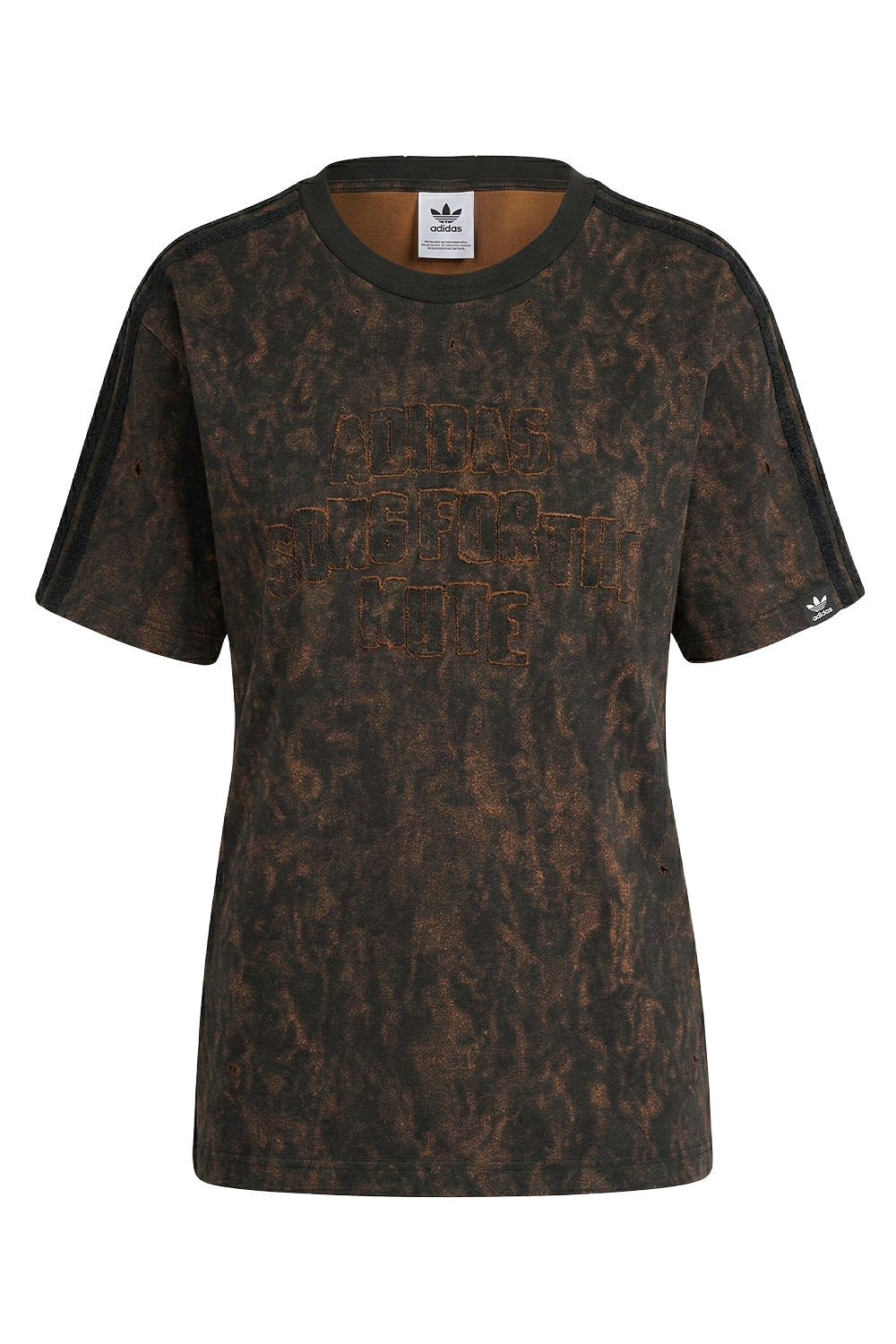 תמונה קידמית של חולצת טי