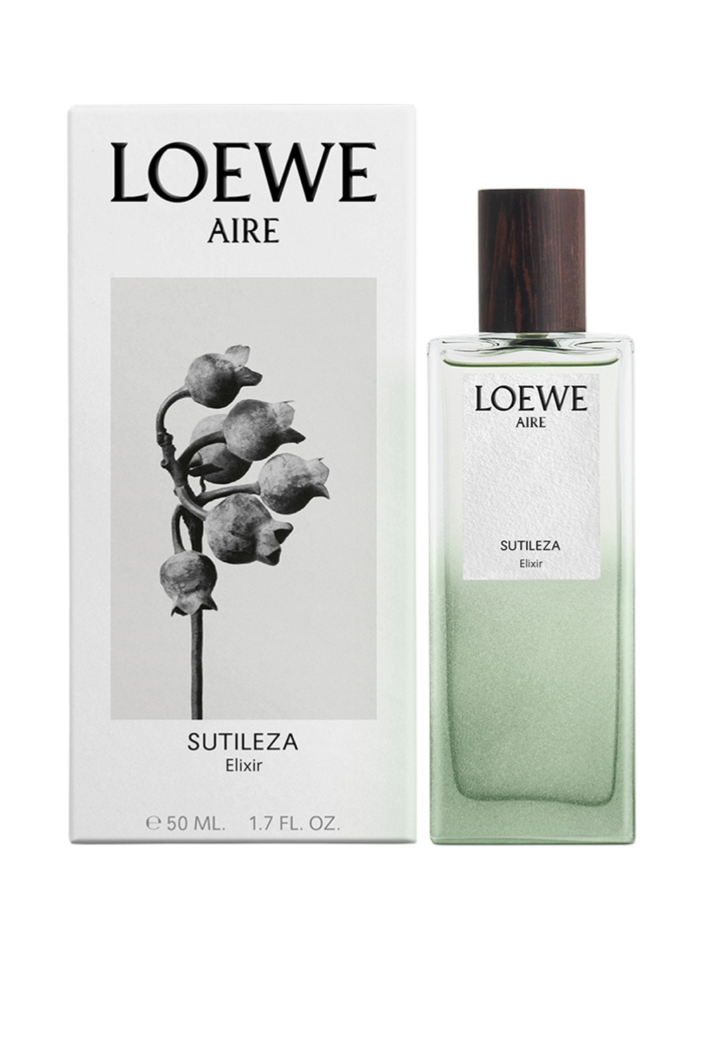 תמונה אחורית של Aire Sutileza Elixir 50 ml