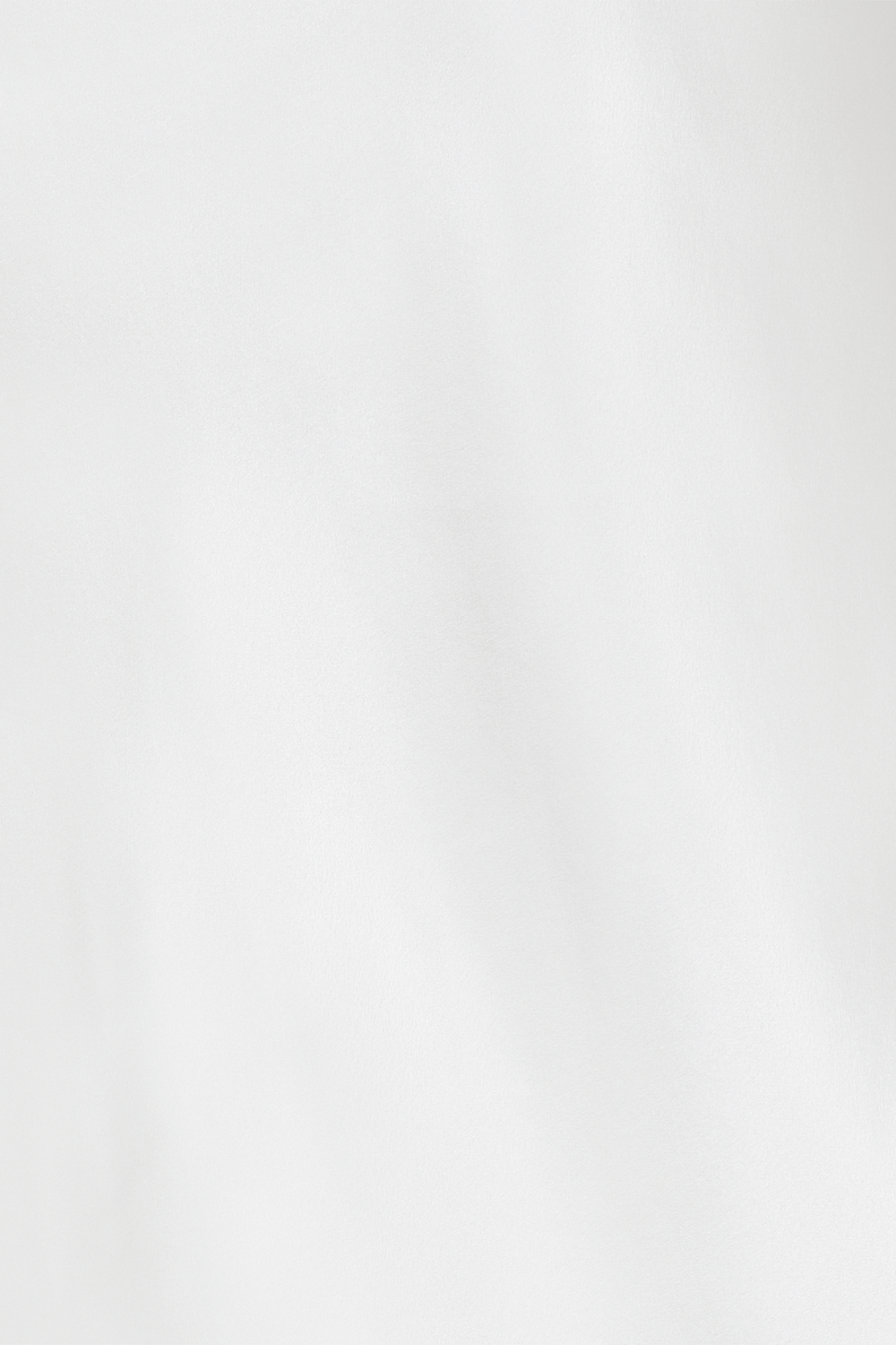 תמונה אחורית של גופיית משי