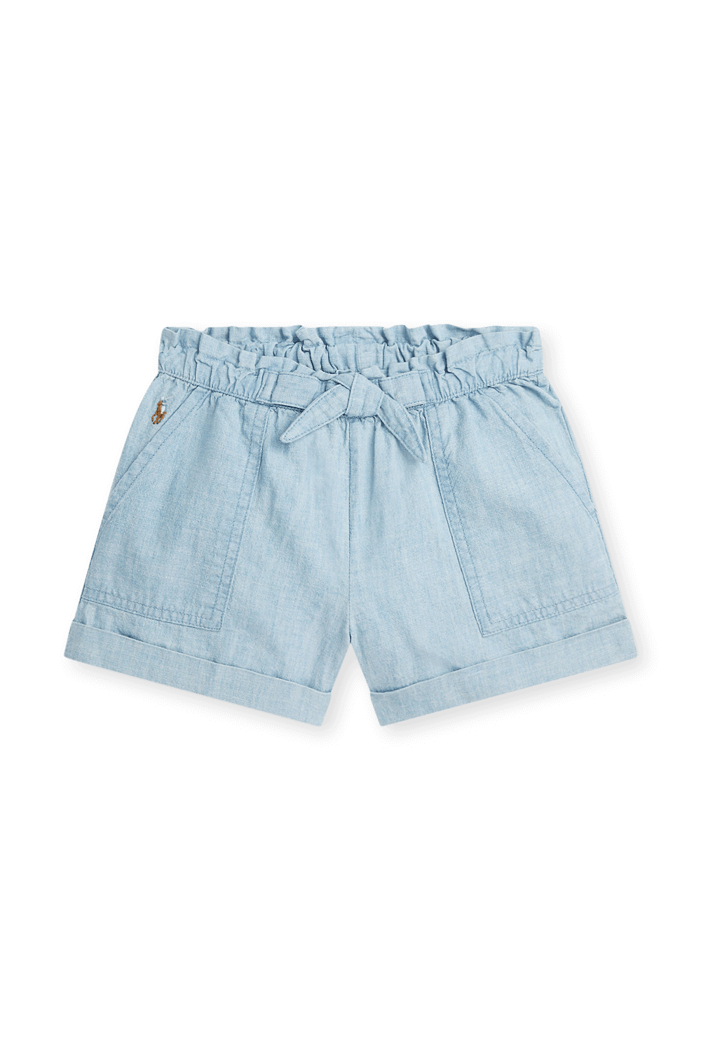 תמונה קידמית של מכנסיים קצרים - גילאי 5-6 שנים