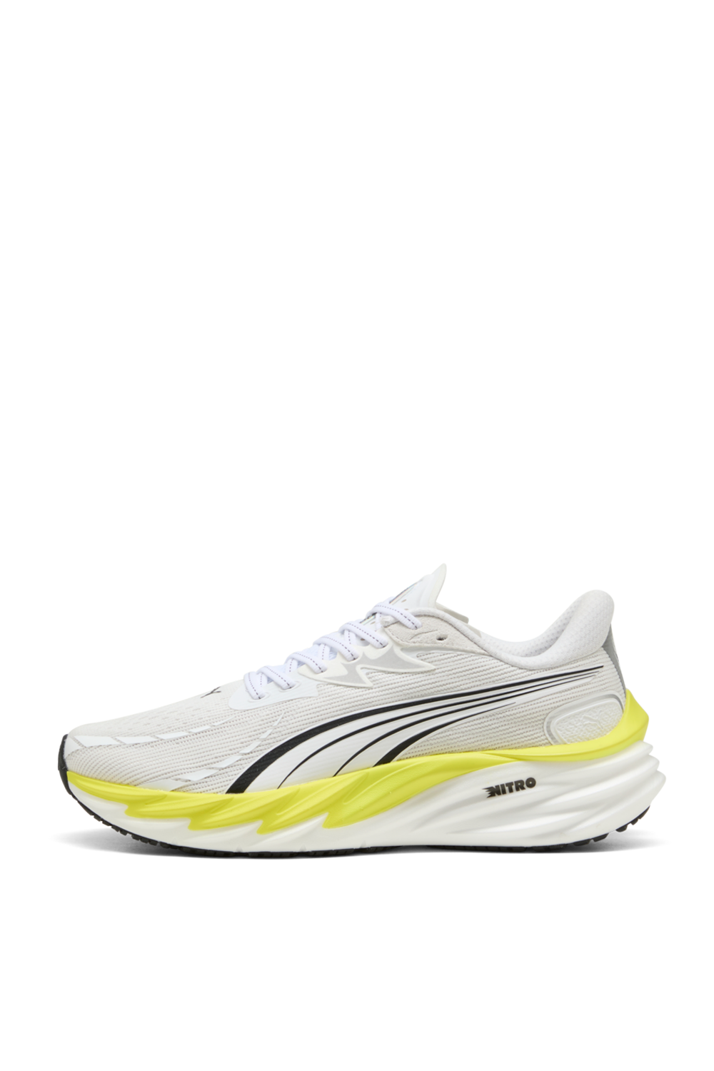 תמונה אחורית של נעלי ריצה ולוסיטי ניטרו 4